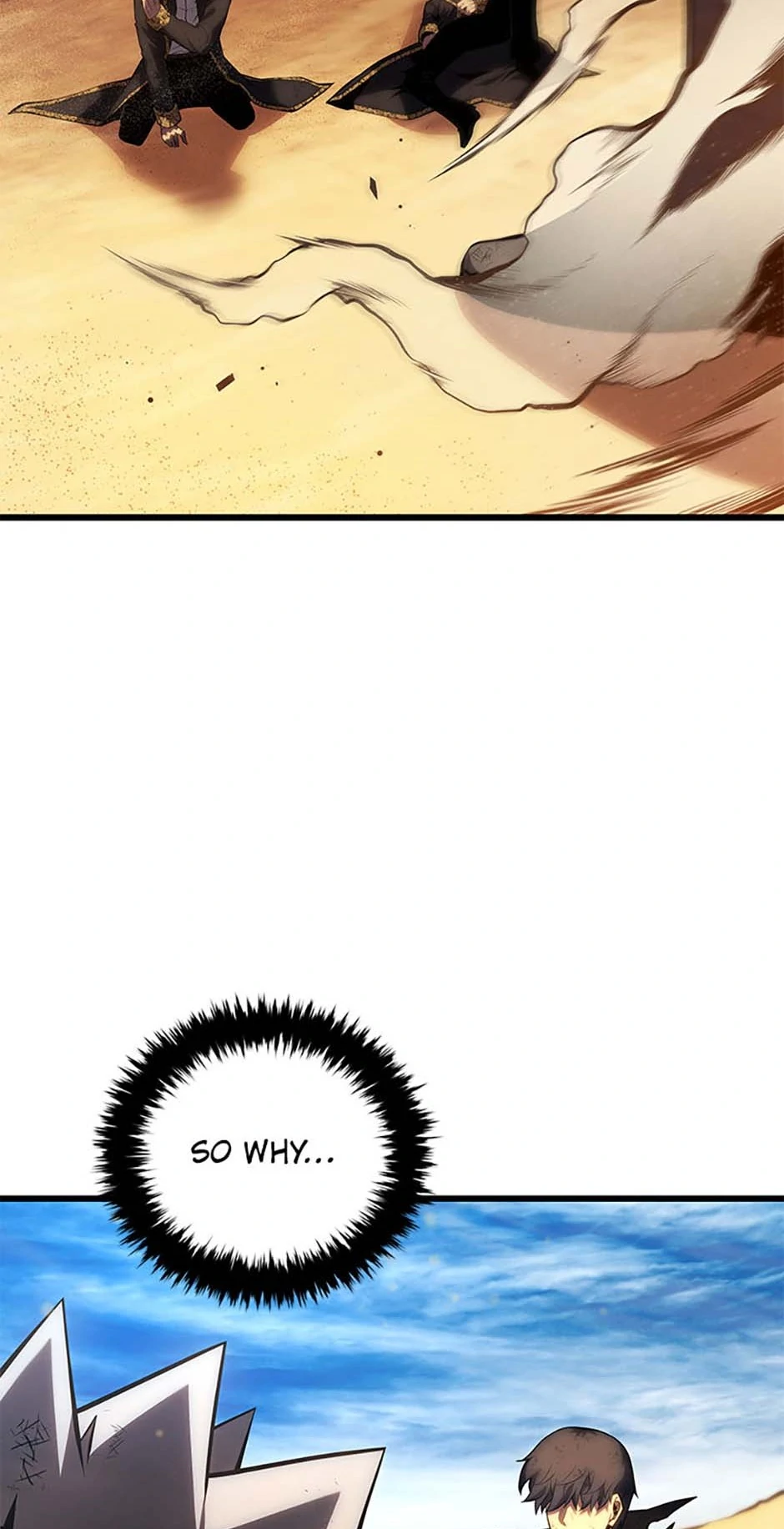 Read The Swordmaster's Son EN Manga Online