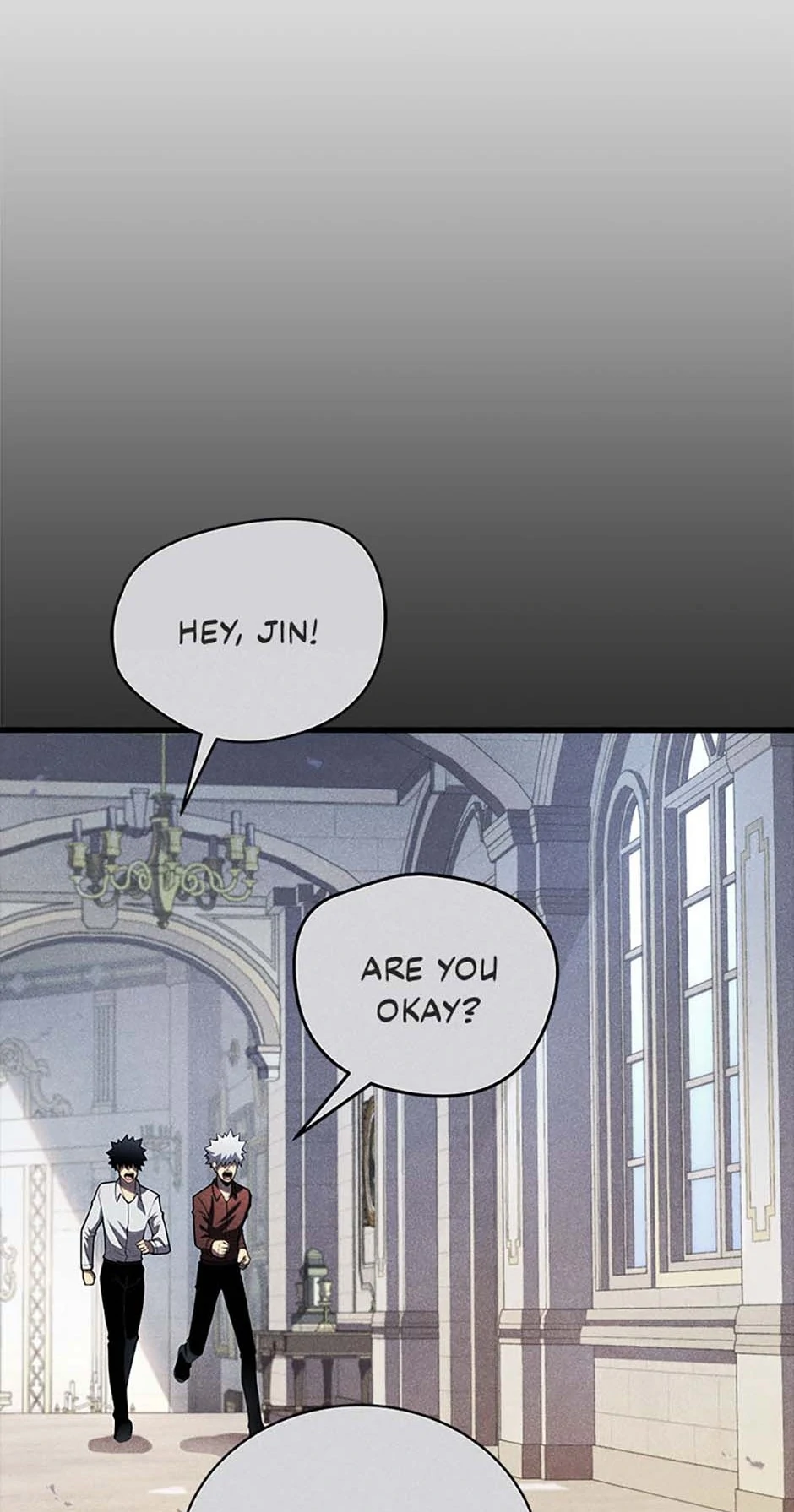 Read The Swordmaster's Son EN Manga Online