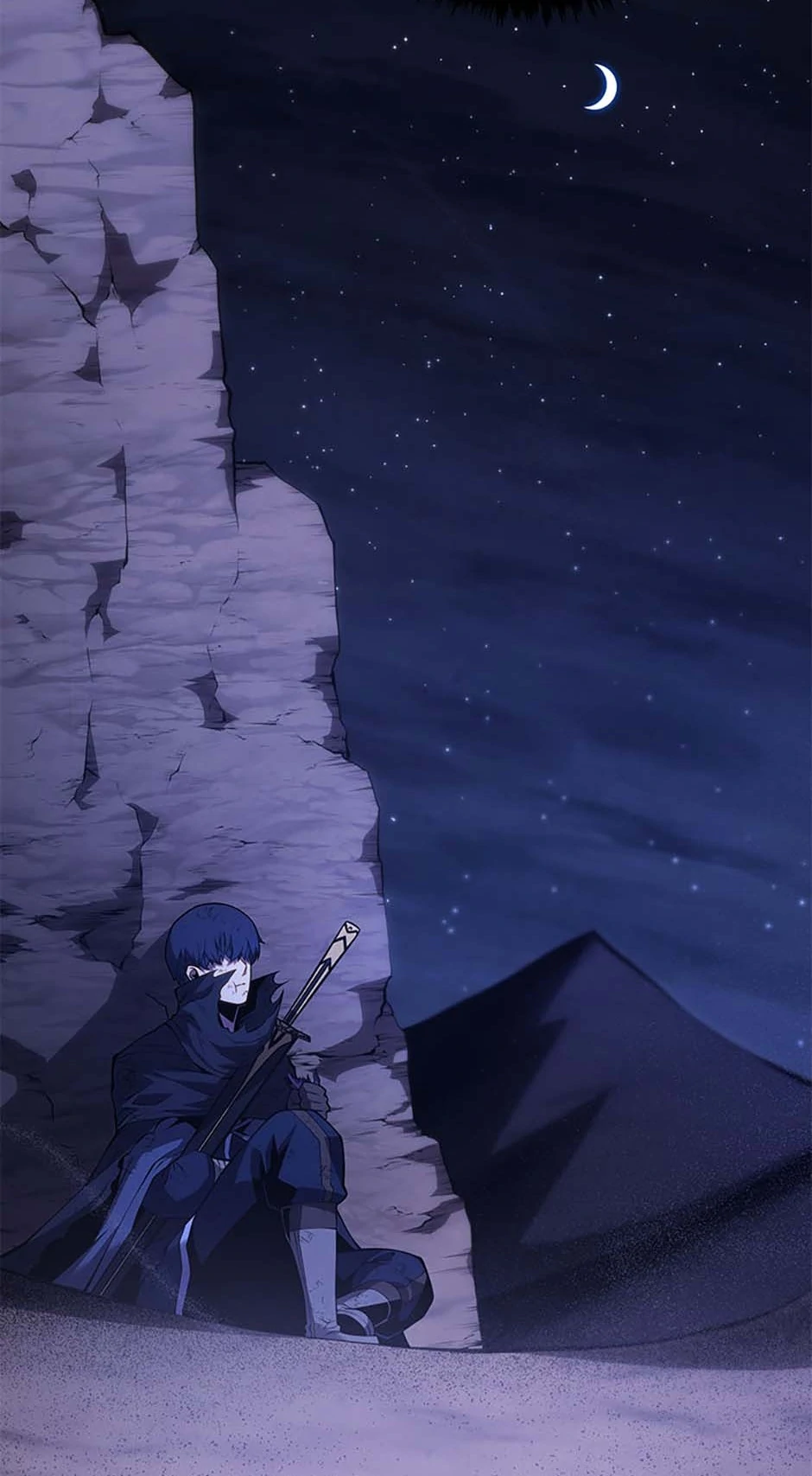 Read The Swordmaster's Son EN Manga Online