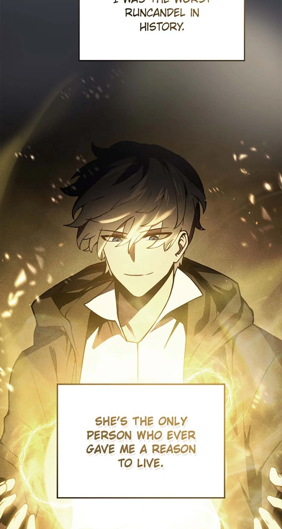 Read The Swordmaster's Son EN Manga Online