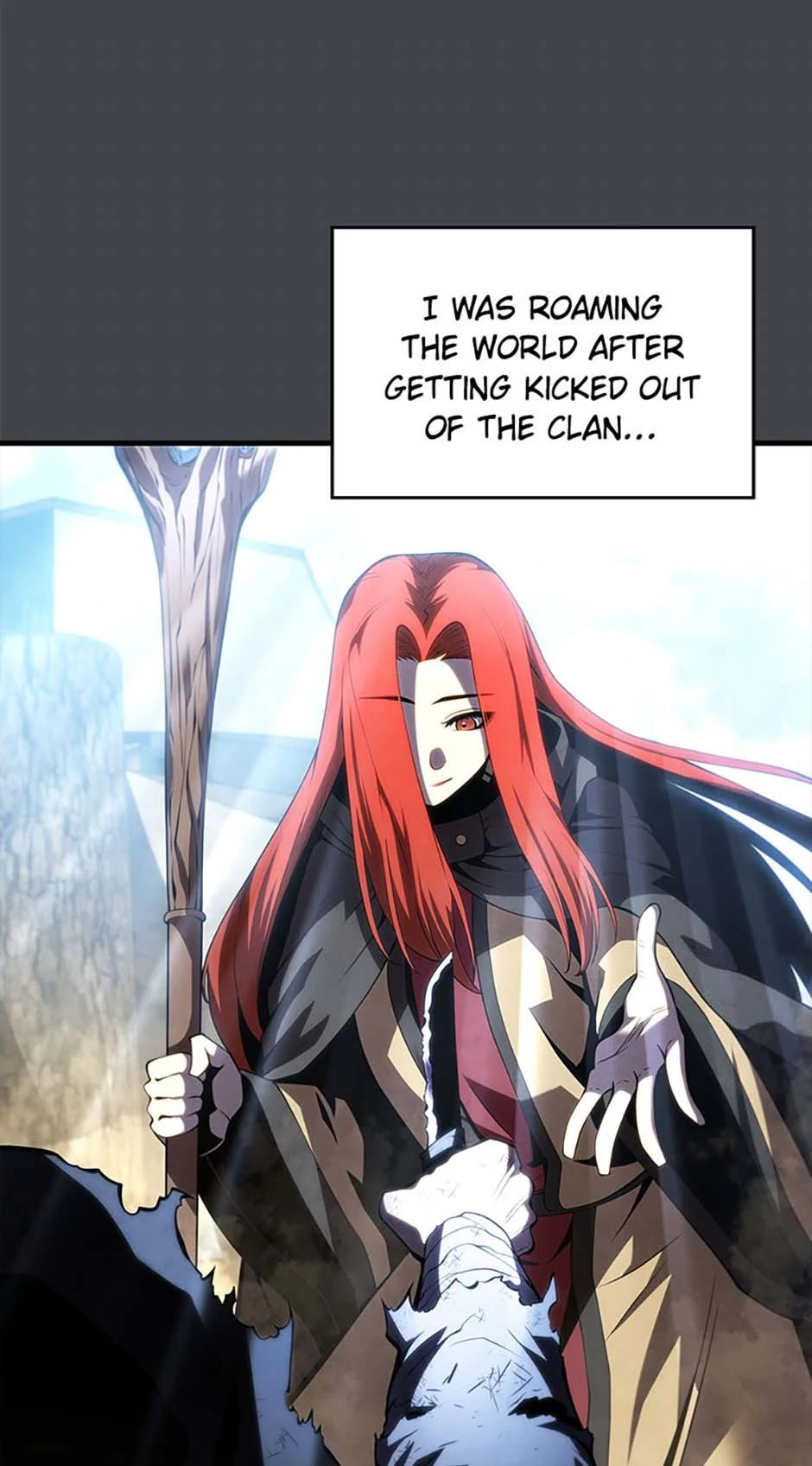 Read The Swordmaster's Son EN Manga Online