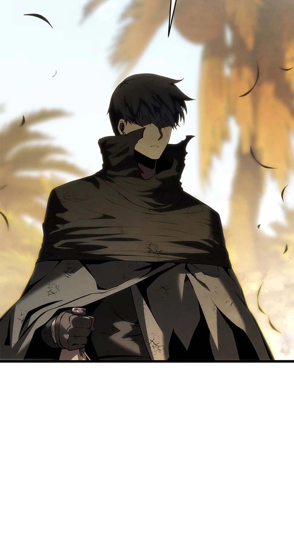 Read The Swordmaster's Son EN Manga Online