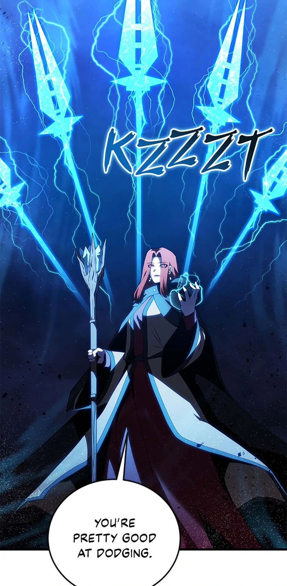 Read The Swordmaster's Son EN Manga Online