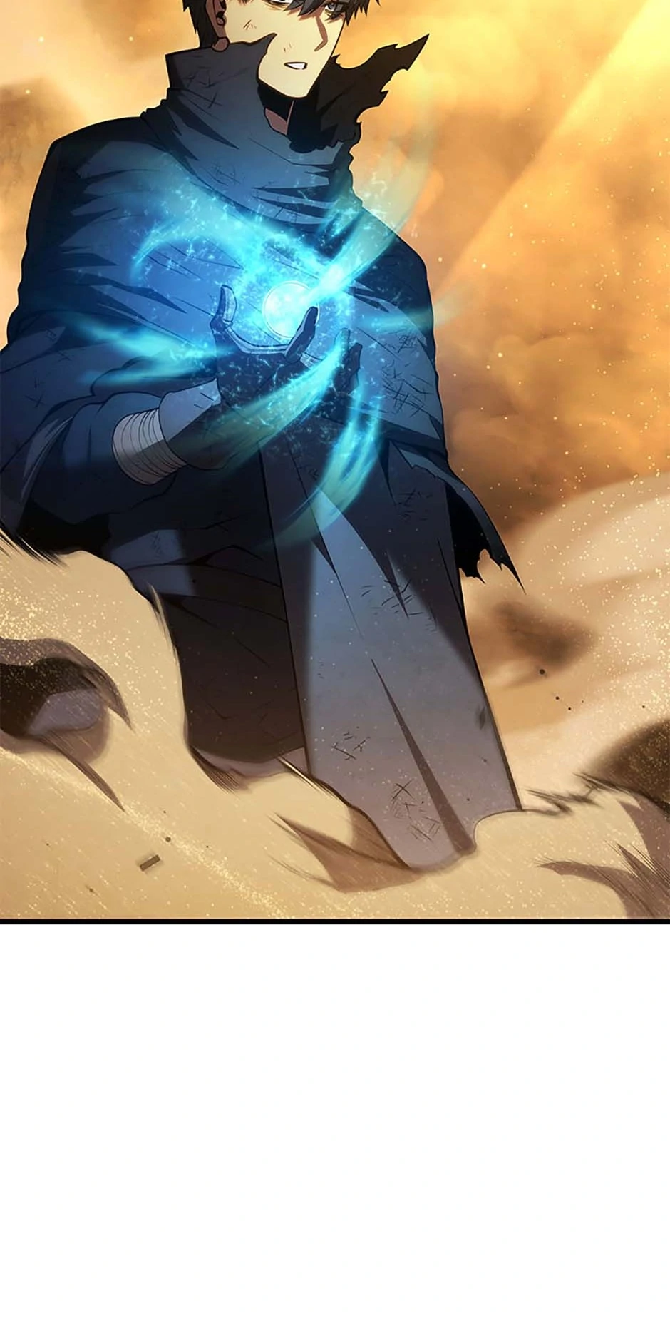 Read The Swordmaster's Son EN Manga Online