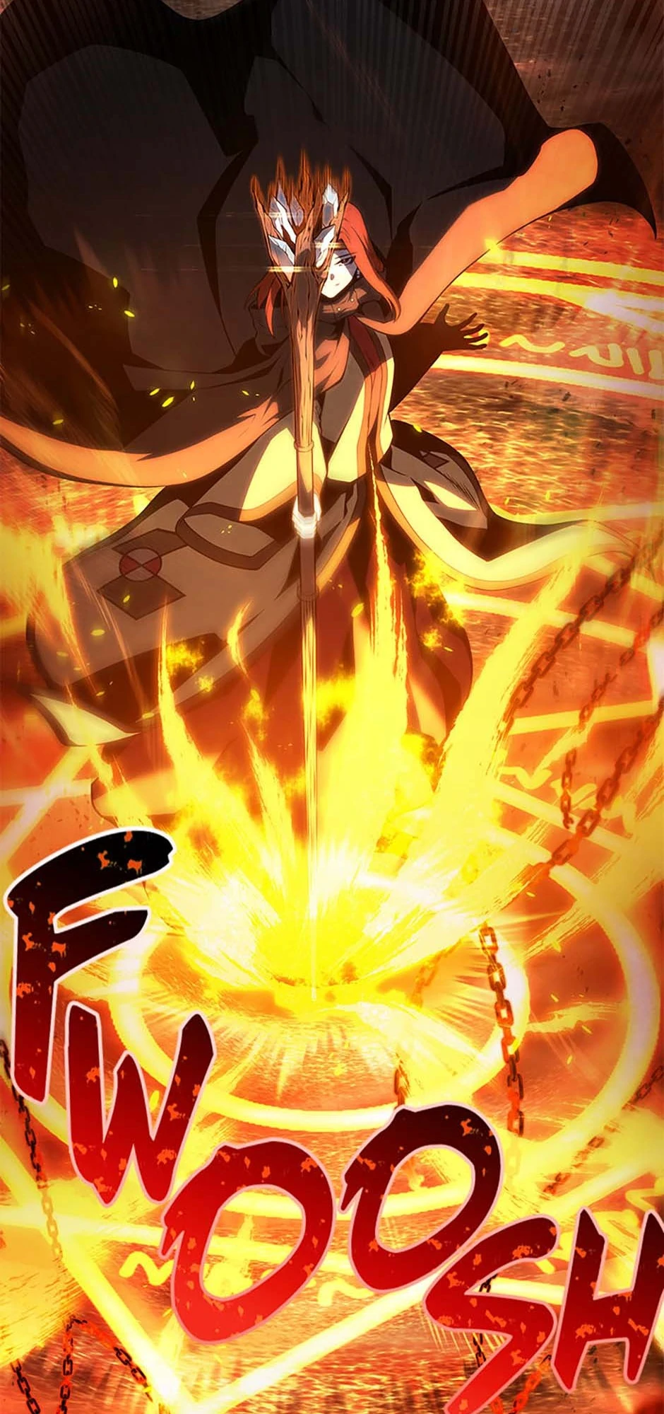 Read The Swordmaster's Son EN Manga Online