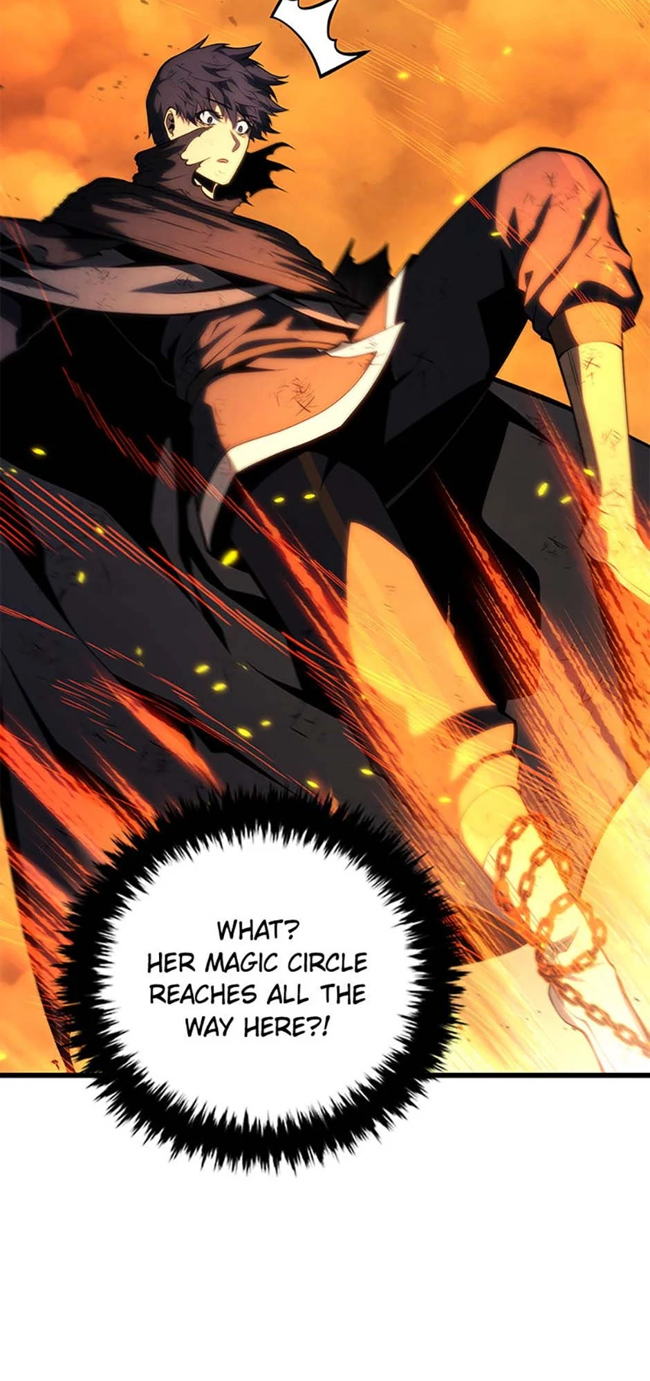 Read The Swordmaster's Son EN Manga Online