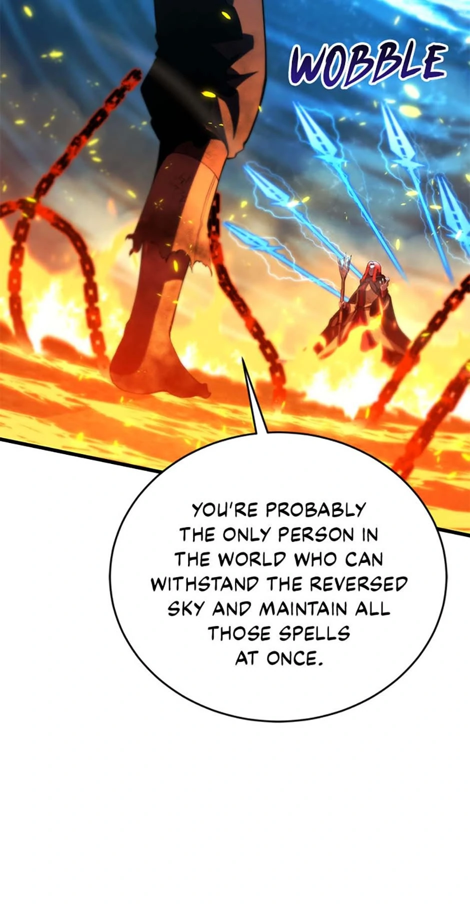 Read The Swordmaster's Son EN Manga Online