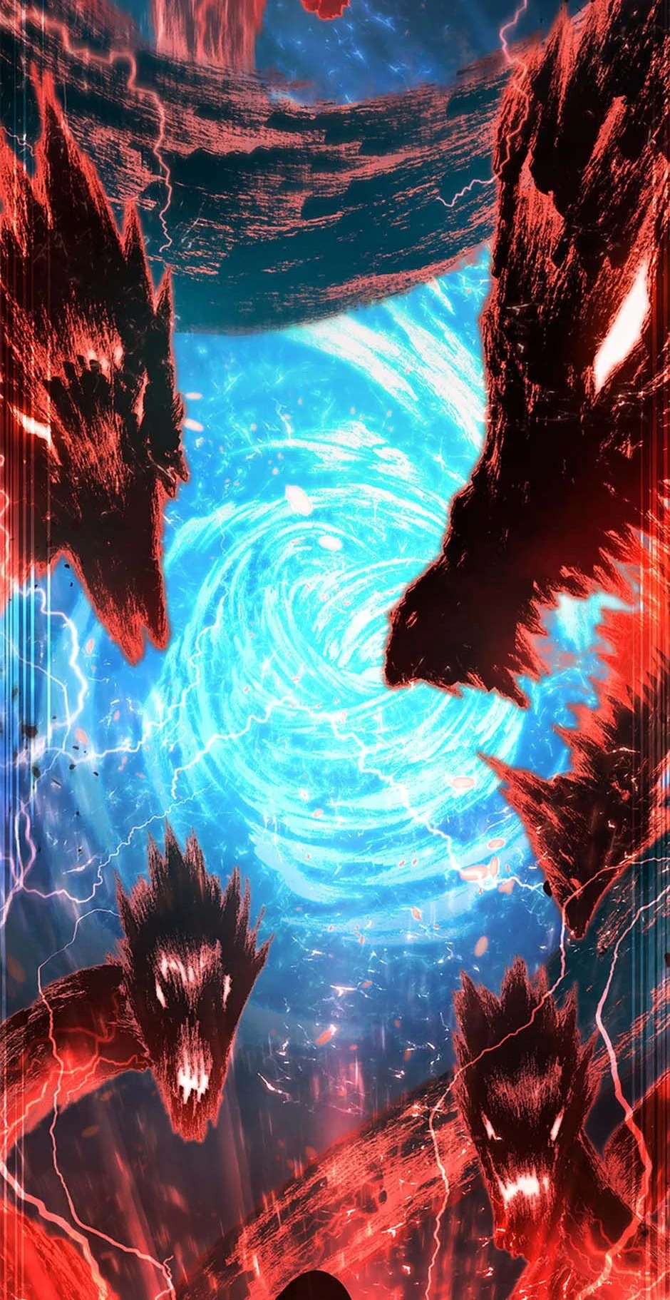 Read The Swordmaster's Son EN Manga Online