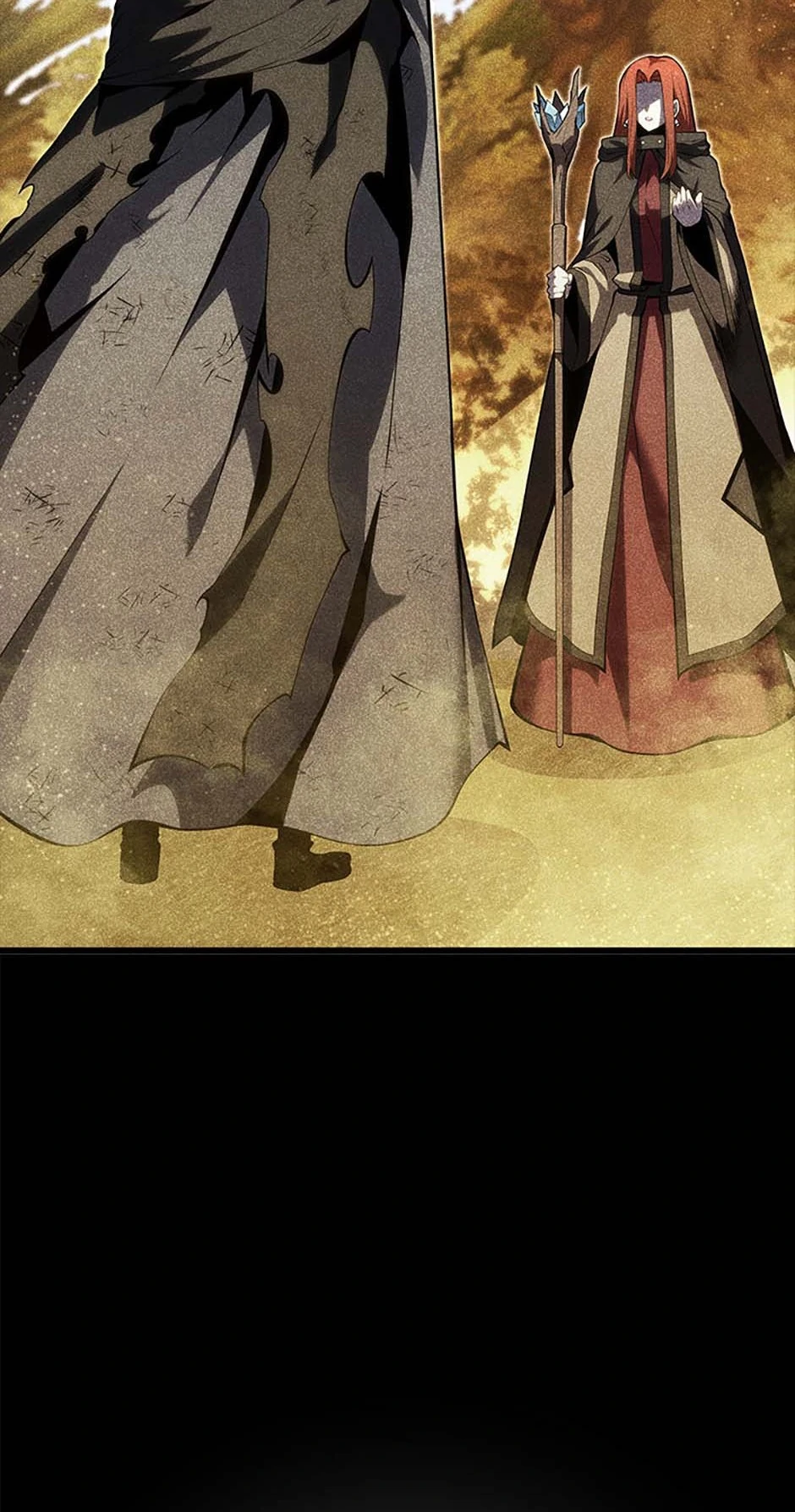 Read The Swordmaster's Son EN Manga Online