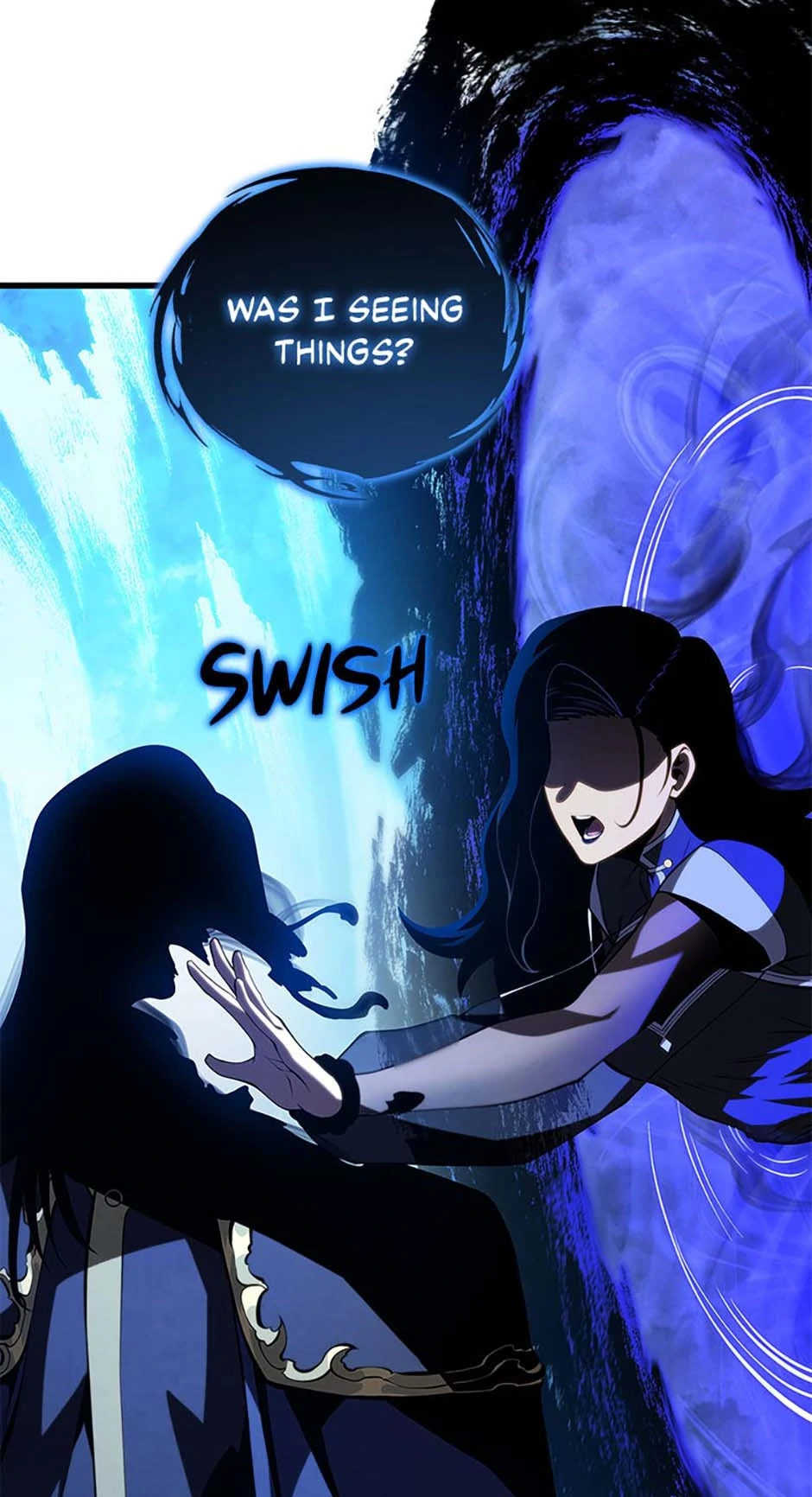 Read The Swordmaster's Son EN Manga Online