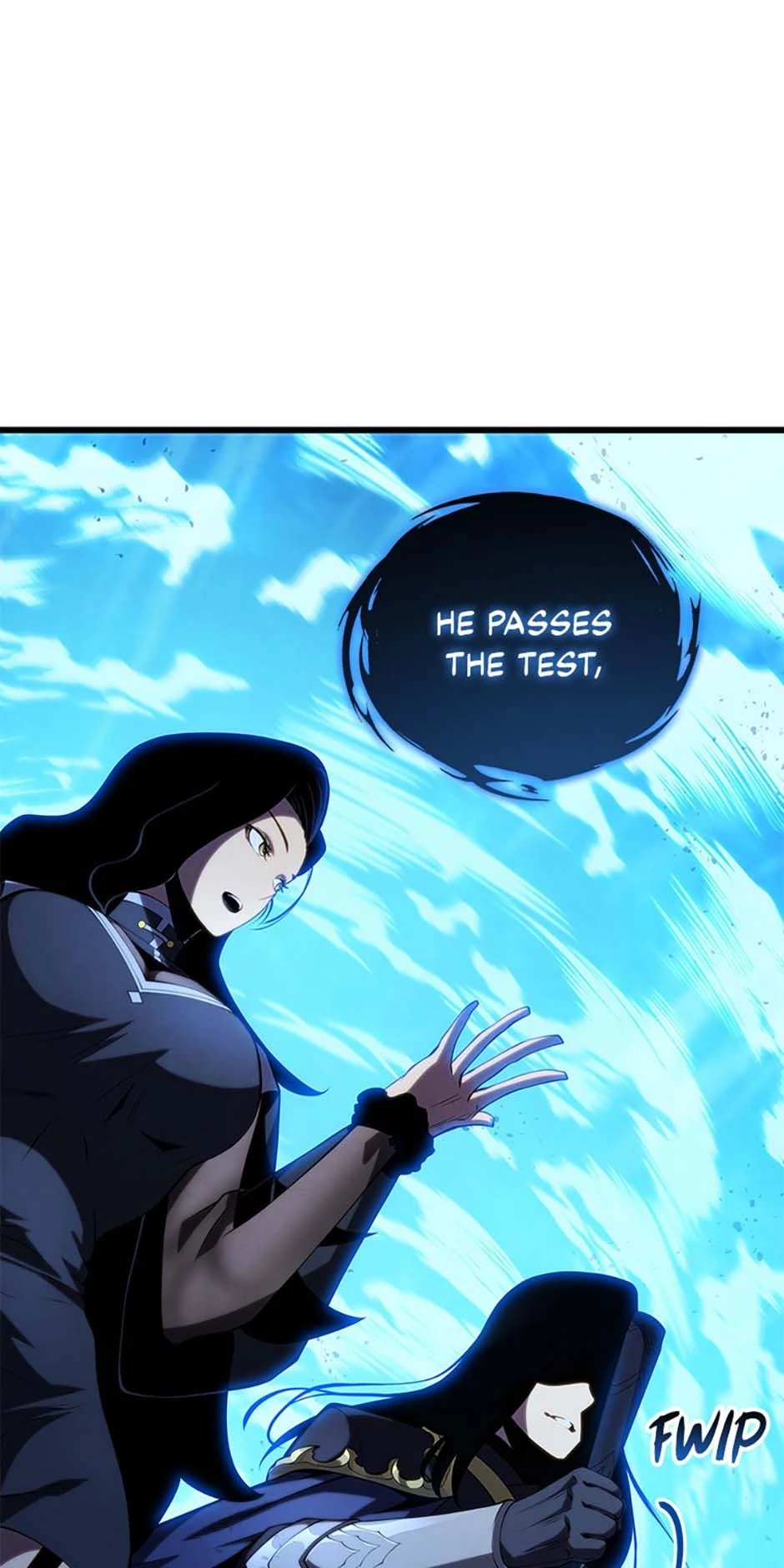 Read The Swordmaster's Son EN Manga Online