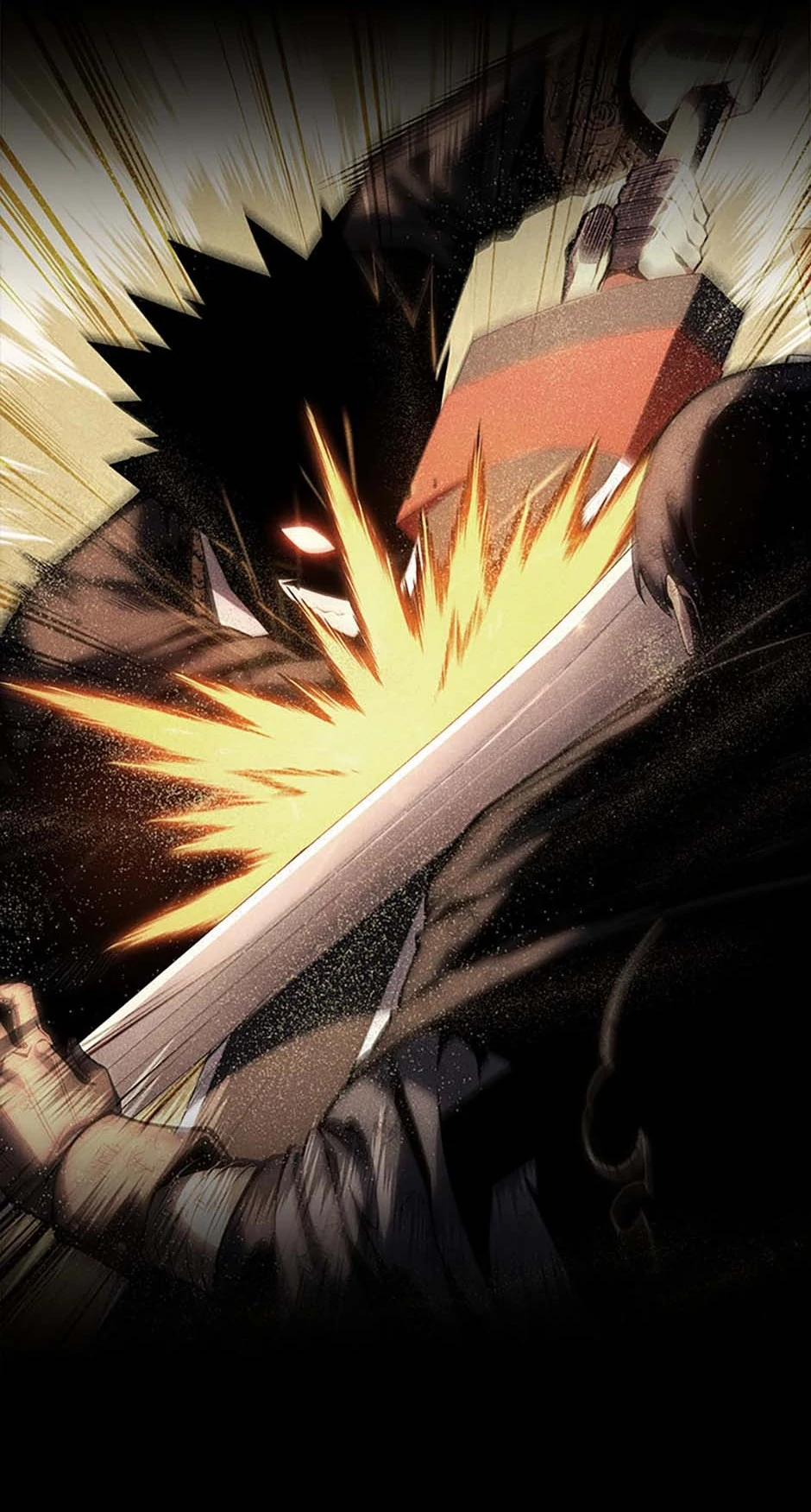 Read The Swordmaster's Son EN Manga Online