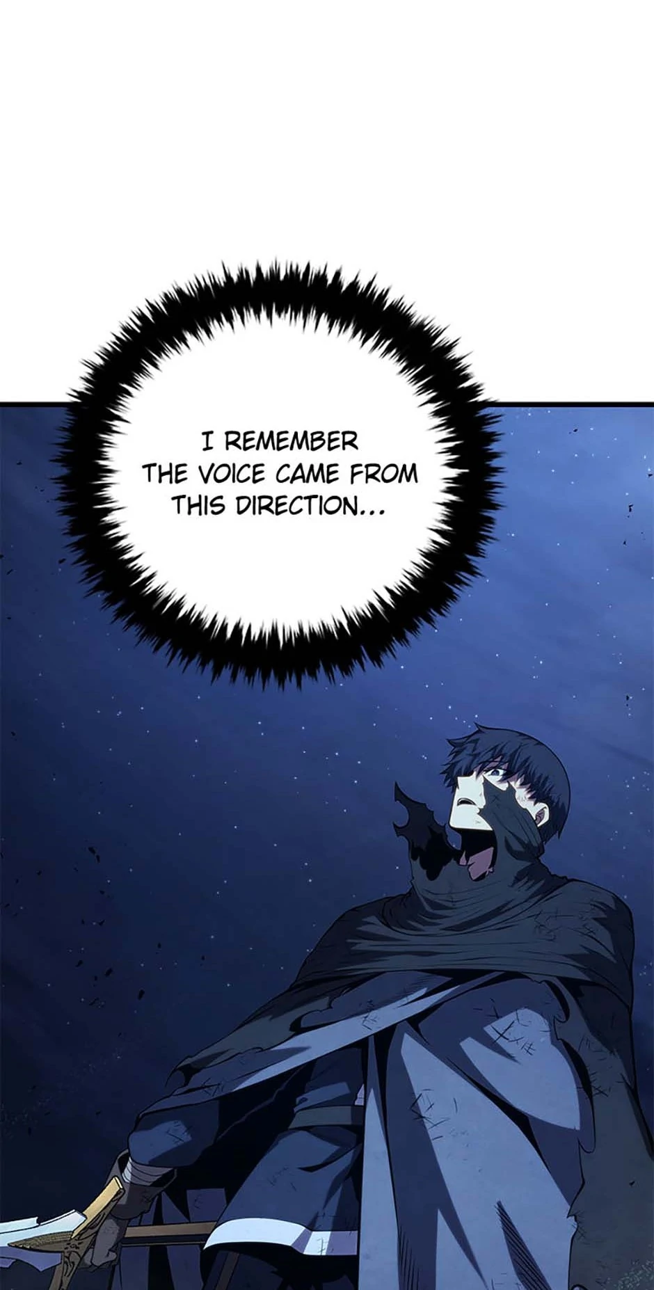 Read The Swordmaster's Son EN Manga Online