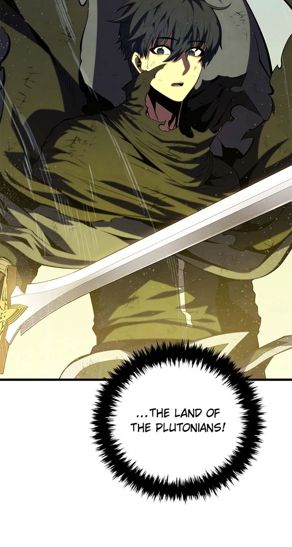 Read The Swordmaster's Son EN Manga Online