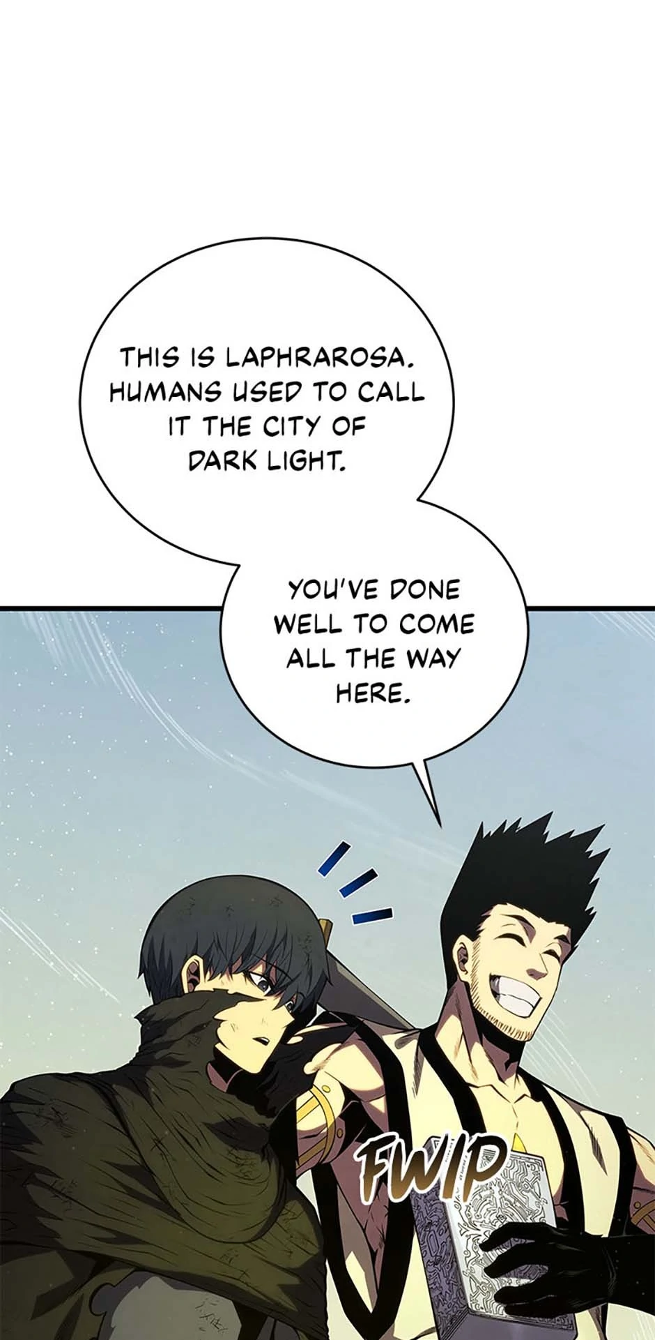 Read The Swordmaster's Son EN Manga Online