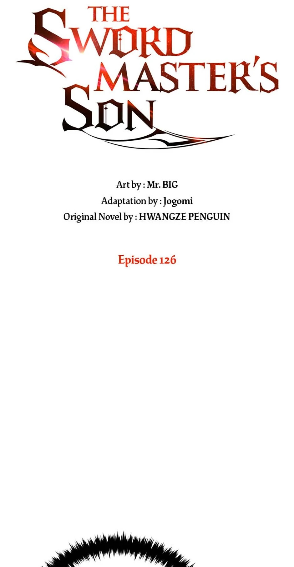 Read The Swordmaster's Son EN Manga Online