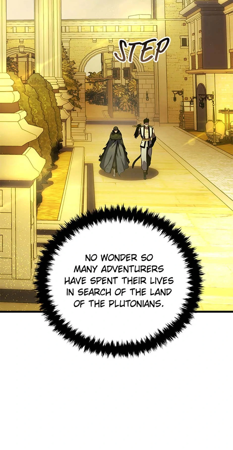 Read The Swordmaster's Son EN Manga Online