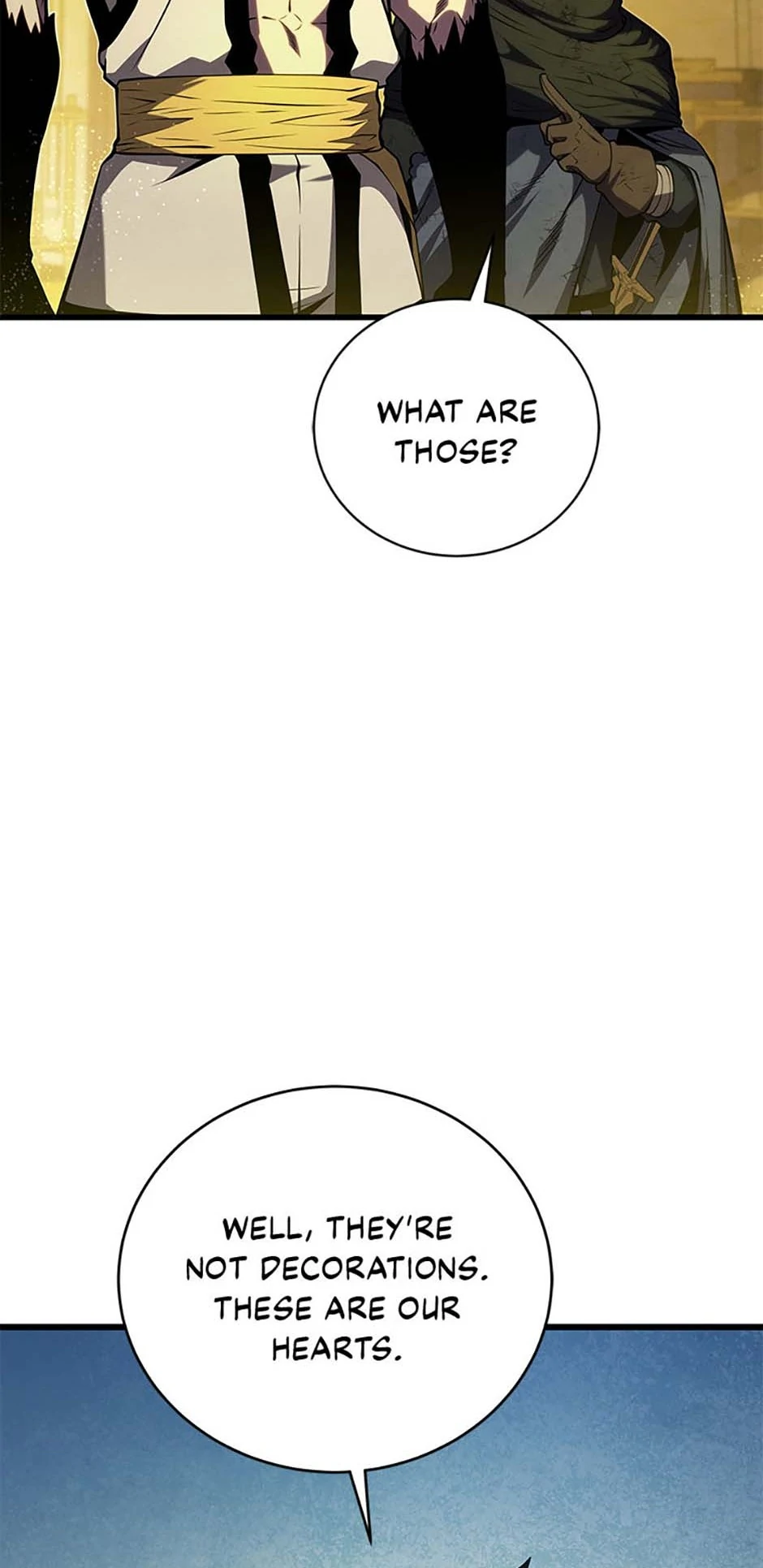 Read The Swordmaster's Son EN Manga Online