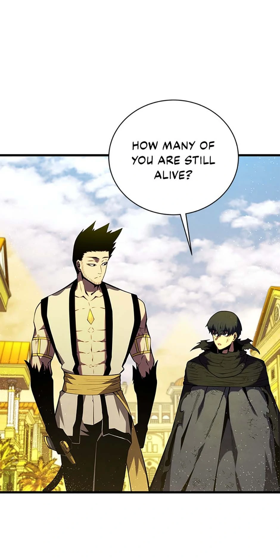 Read The Swordmaster's Son EN Manga Online