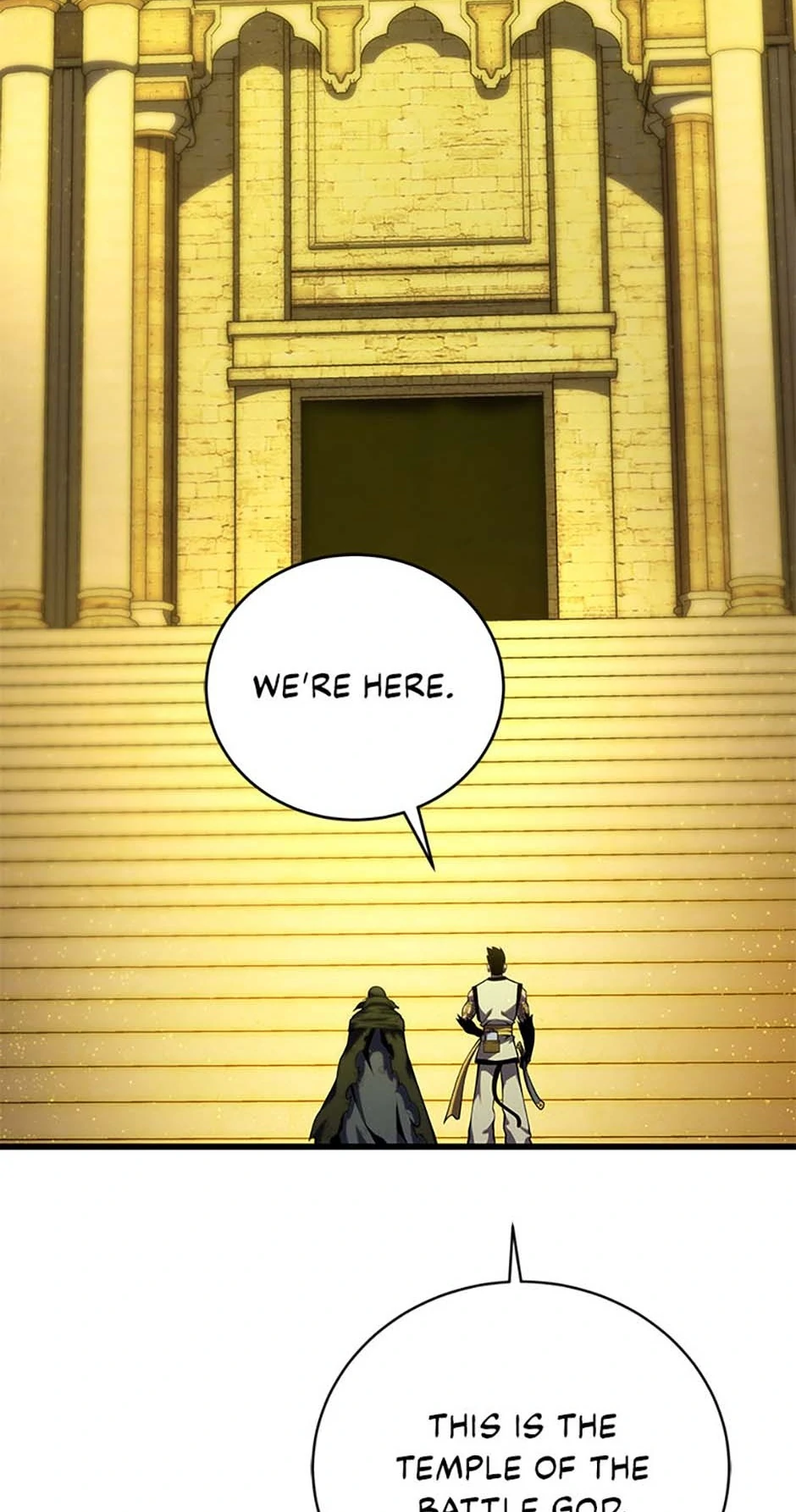 Read The Swordmaster's Son EN Manga Online