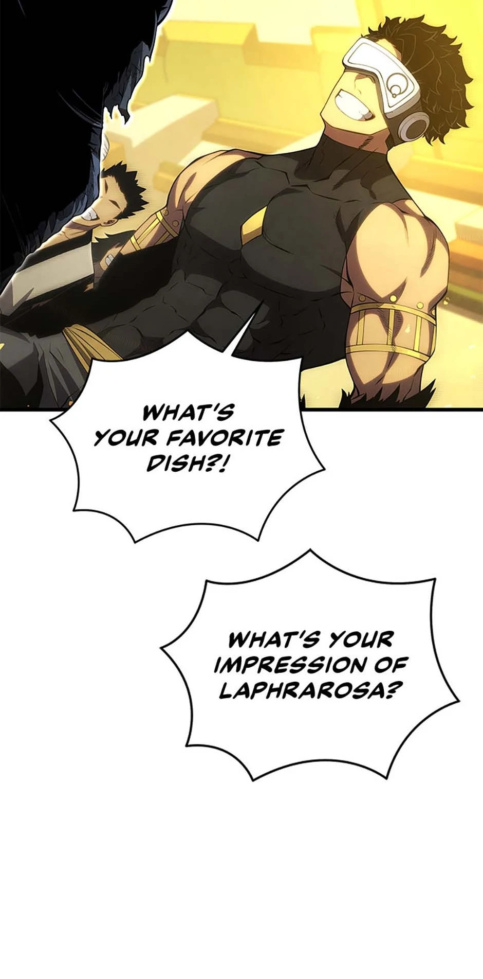 Read The Swordmaster's Son EN Manga Online