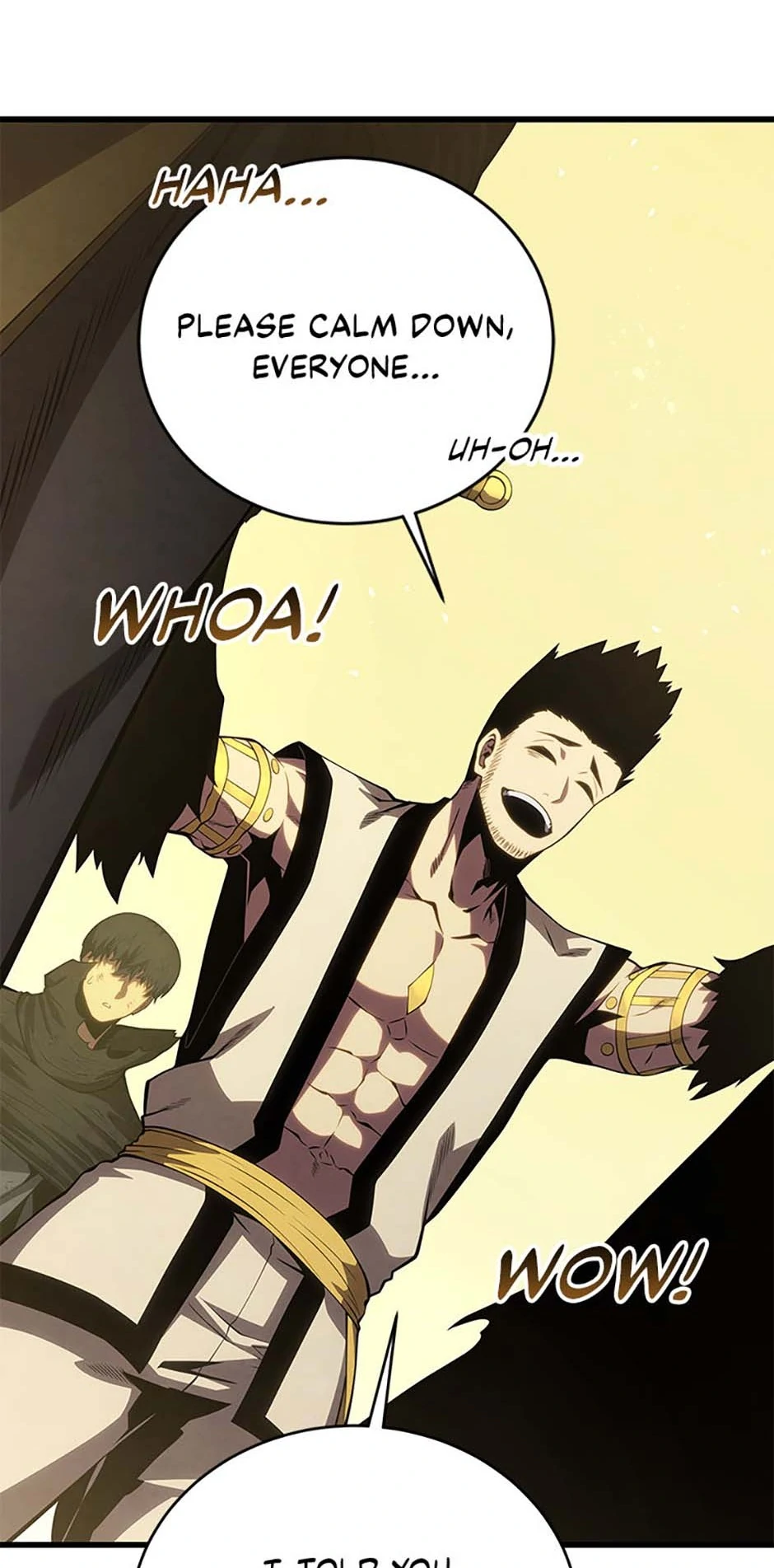 Read The Swordmaster's Son EN Manga Online