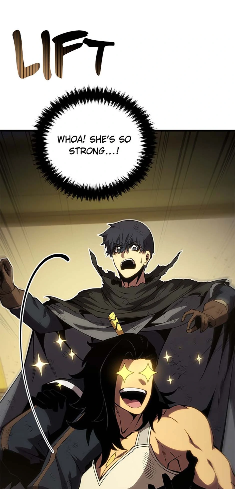 Read The Swordmaster's Son EN Manga Online