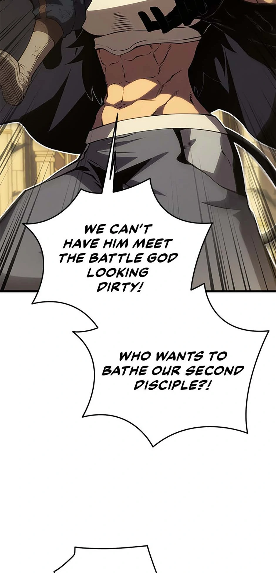 Read The Swordmaster's Son EN Manga Online