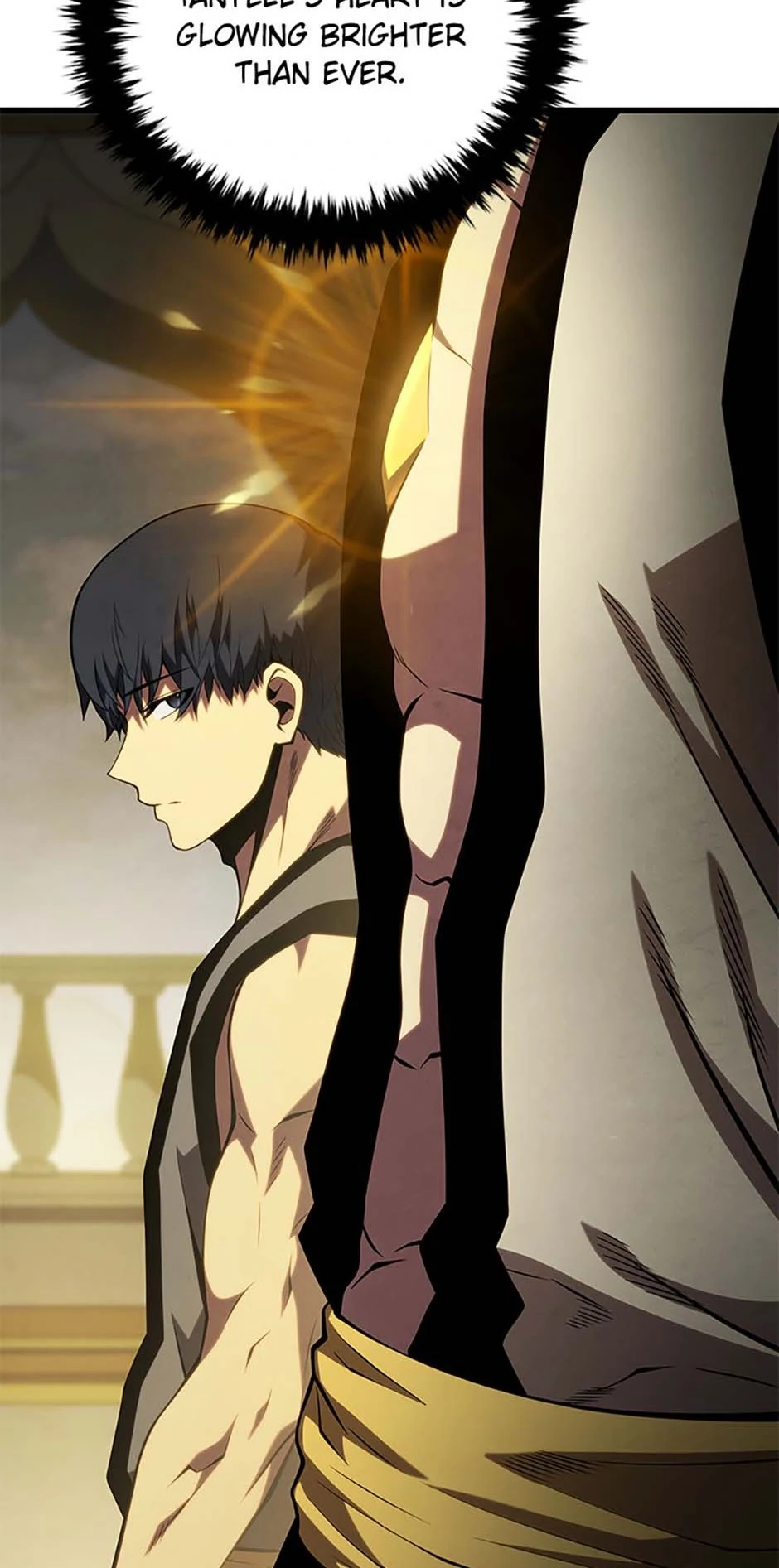 Read The Swordmaster's Son EN Manga Online