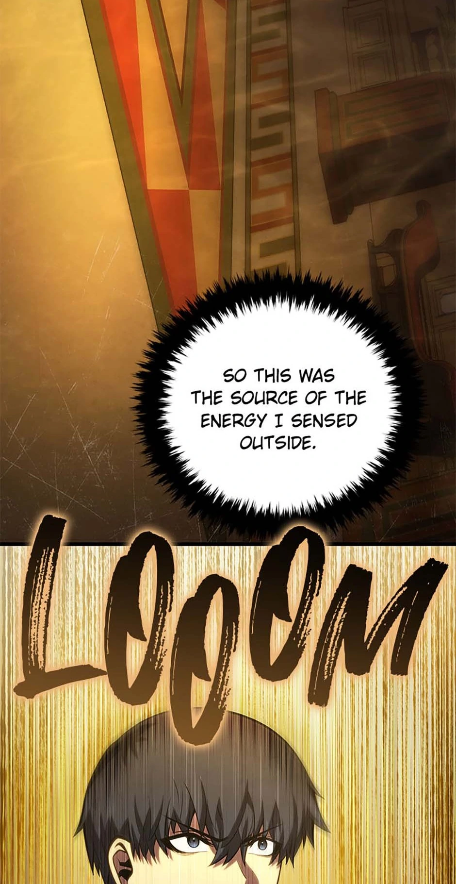 Read The Swordmaster's Son EN Manga Online