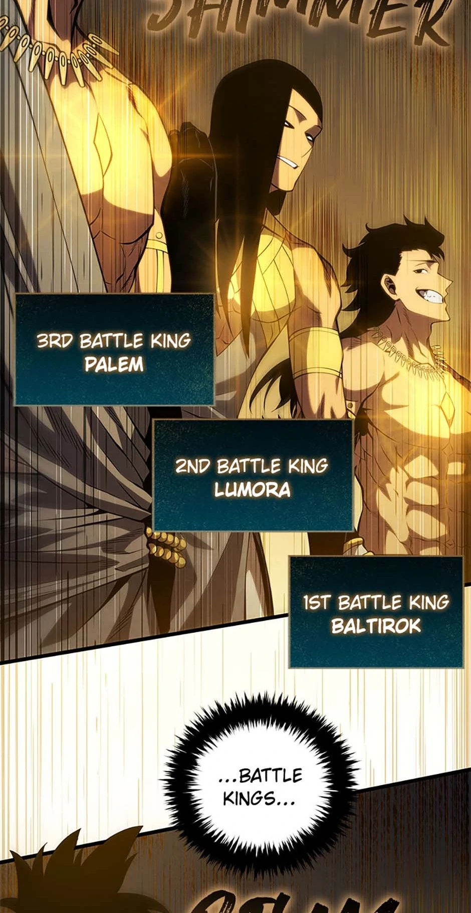 Read The Swordmaster's Son EN Manga Online