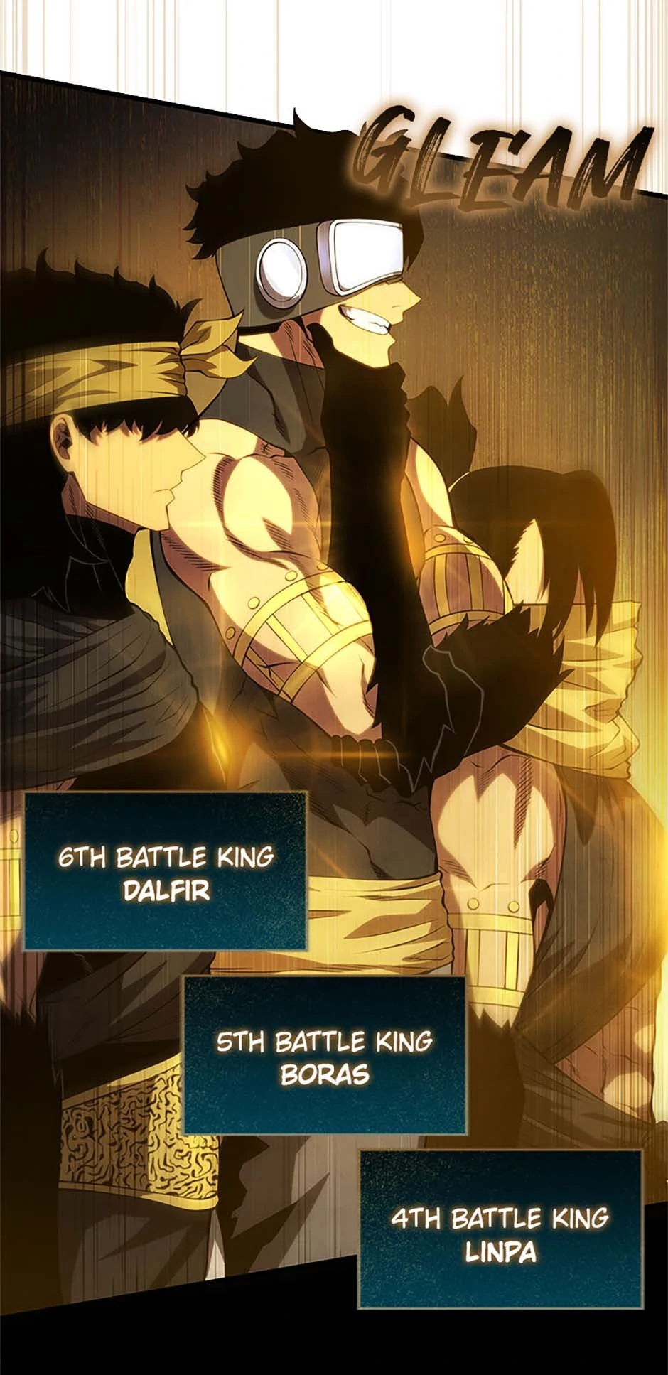 Read The Swordmaster's Son EN Manga Online