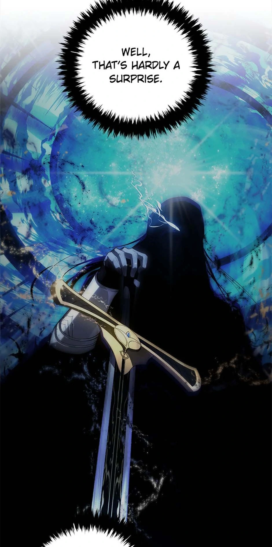 Read The Swordmaster's Son EN Manga Online