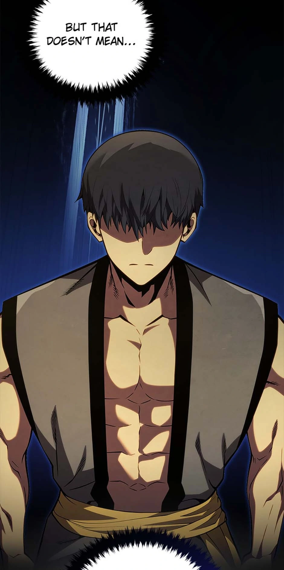 Read The Swordmaster's Son EN Manga Online