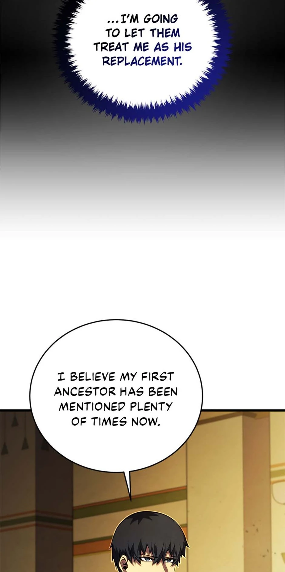 Read The Swordmaster's Son EN Manga Online