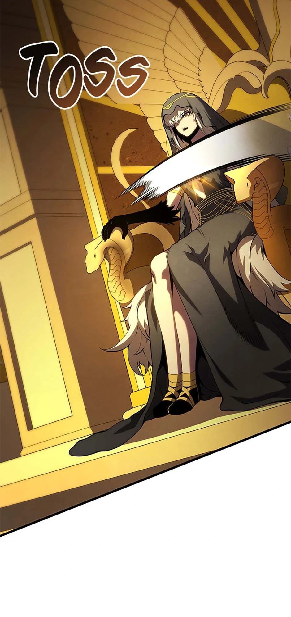 Read The Swordmaster's Son EN Manga Online