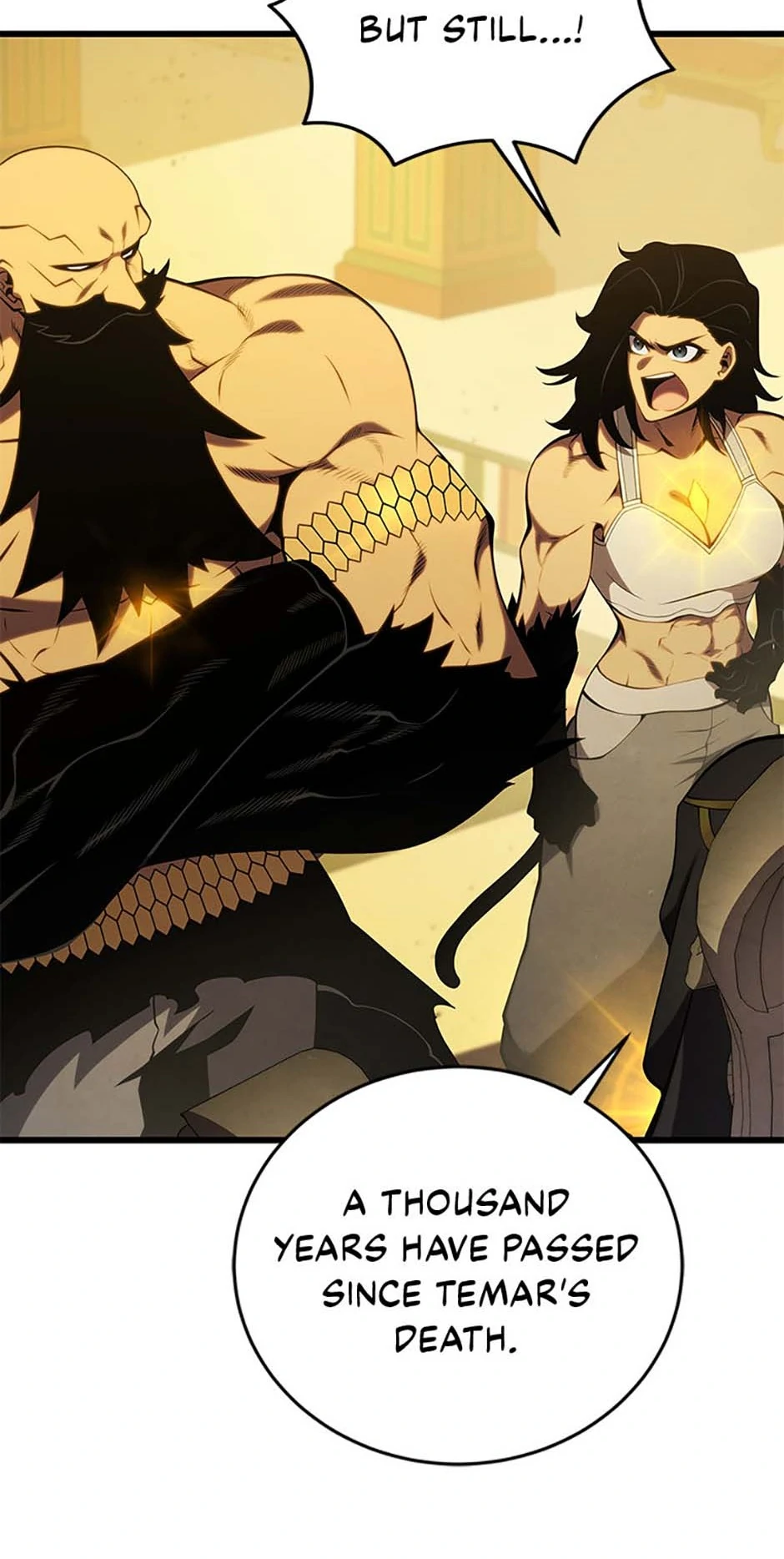 Read The Swordmaster's Son EN Manga Online