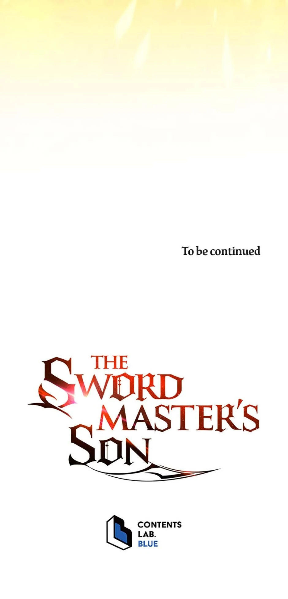 Read The Swordmaster's Son EN Manga Online