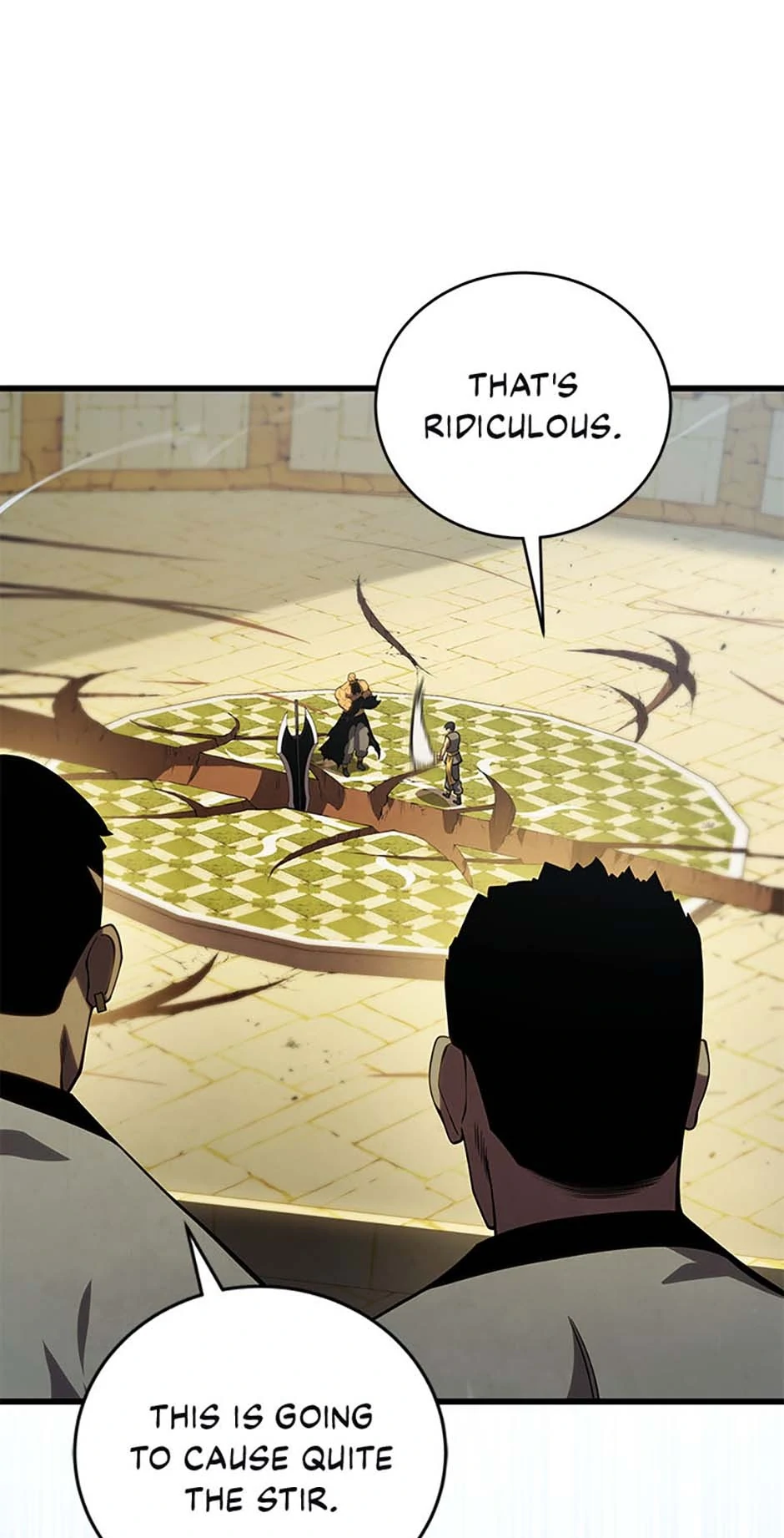 Read The Swordmaster's Son EN Manga Online