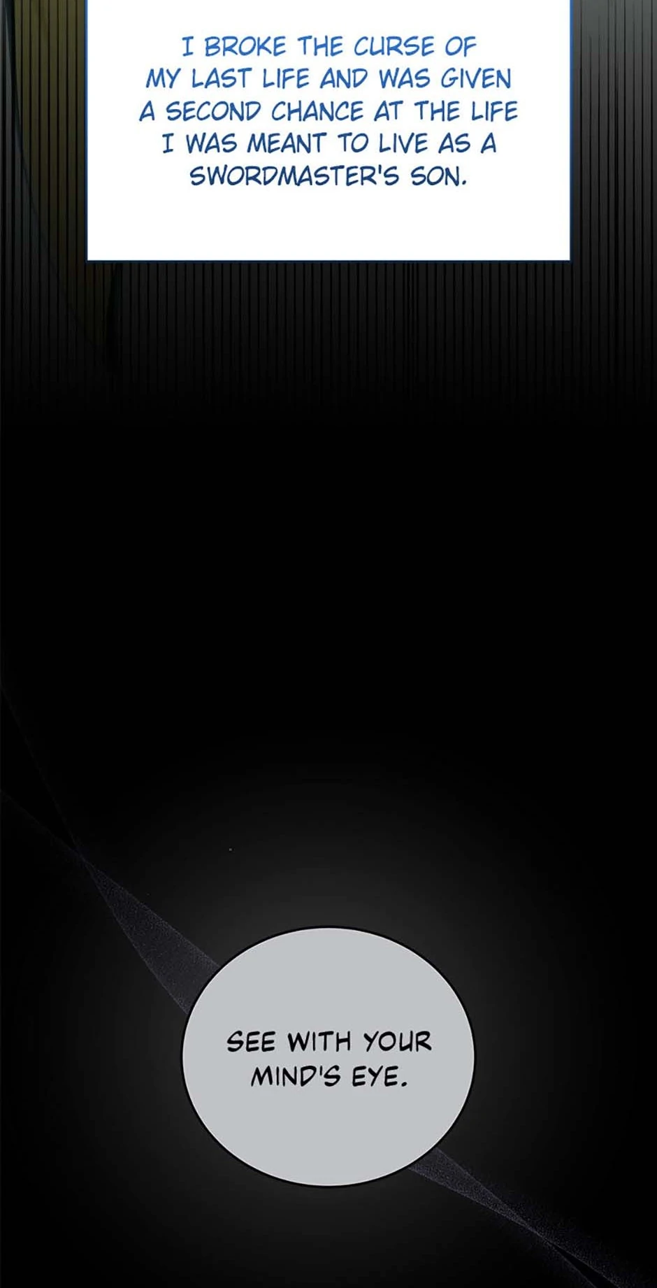 Read The Swordmaster's Son EN Manga Online