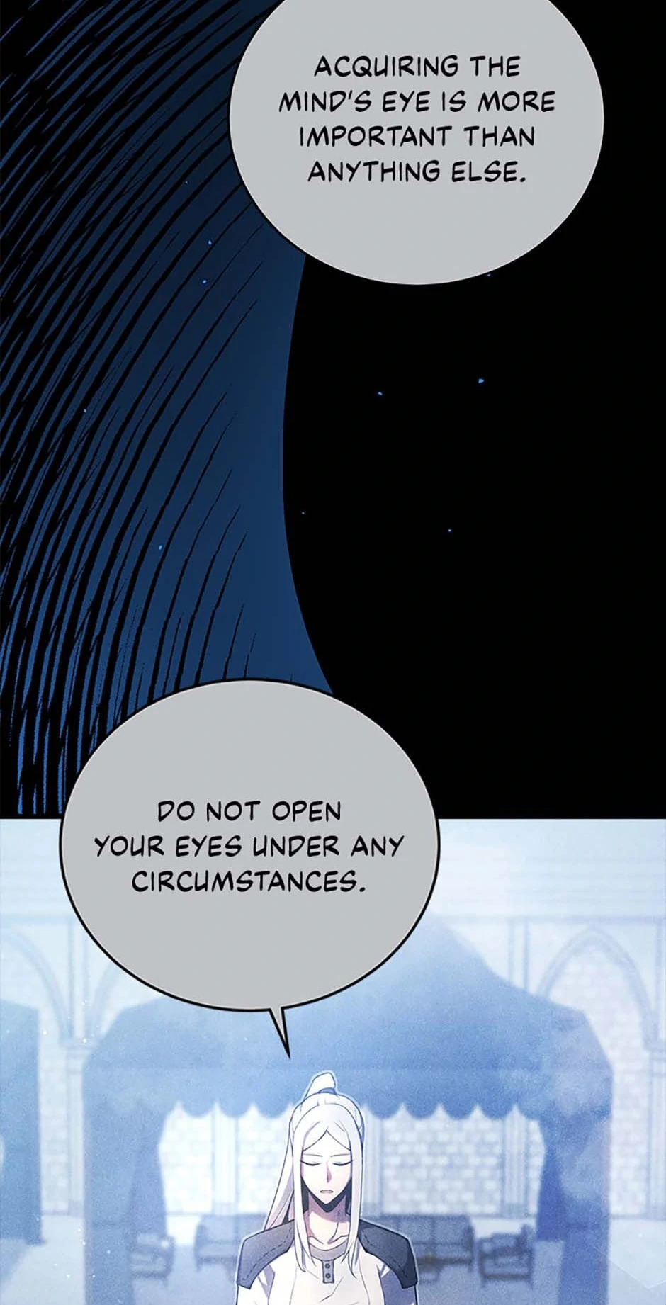 Read The Swordmaster's Son EN Manga Online