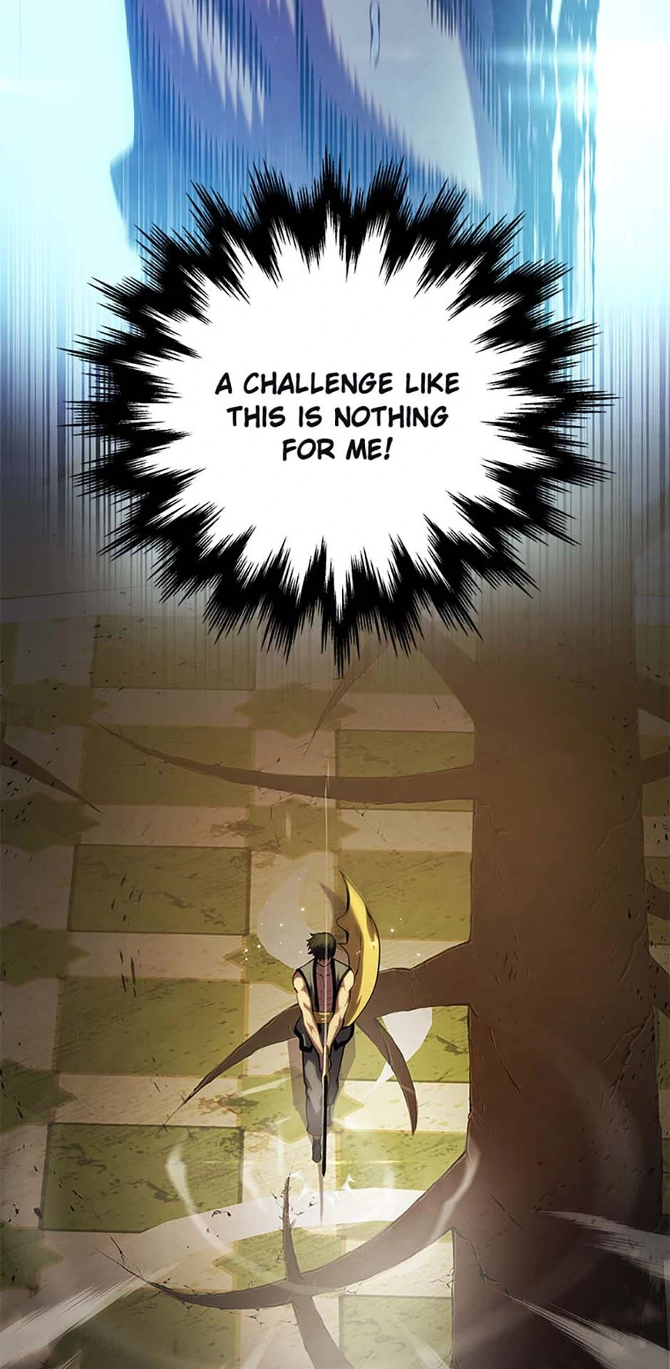 Read The Swordmaster's Son EN Manga Online