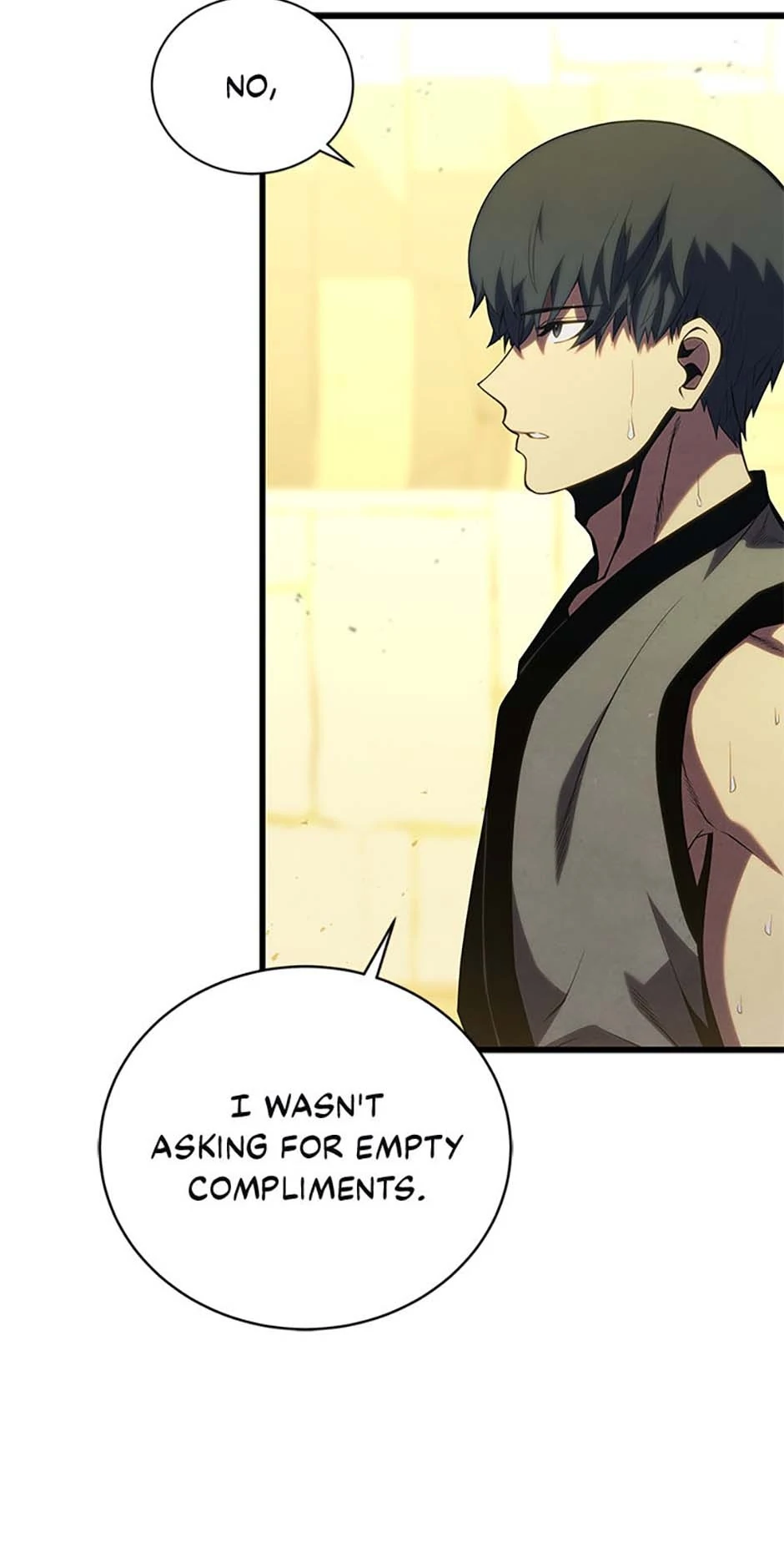 Read The Swordmaster's Son EN Manga Online