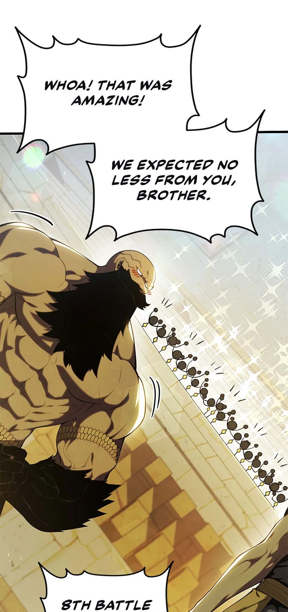 Read The Swordmaster's Son EN Manga Online