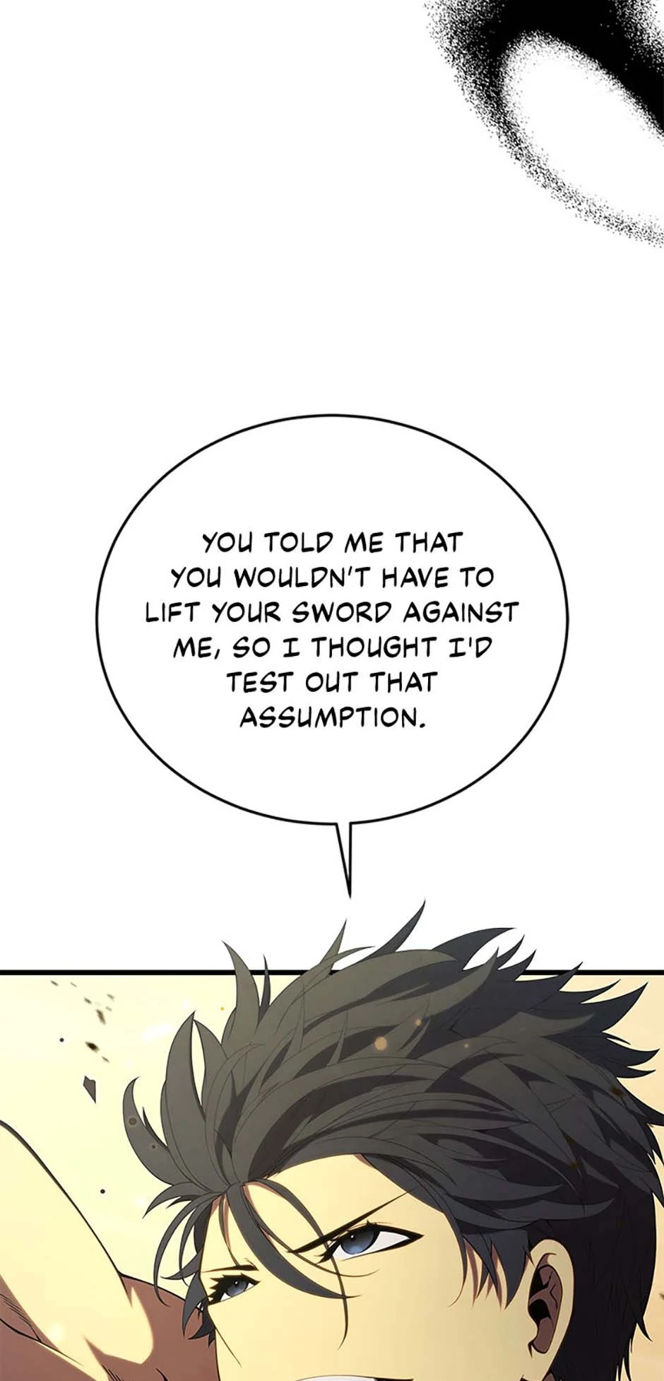 Read The Swordmaster's Son EN Manga Online