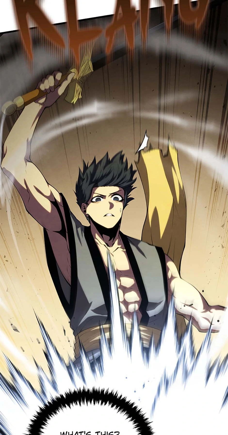 Read The Swordmaster's Son EN Manga Online