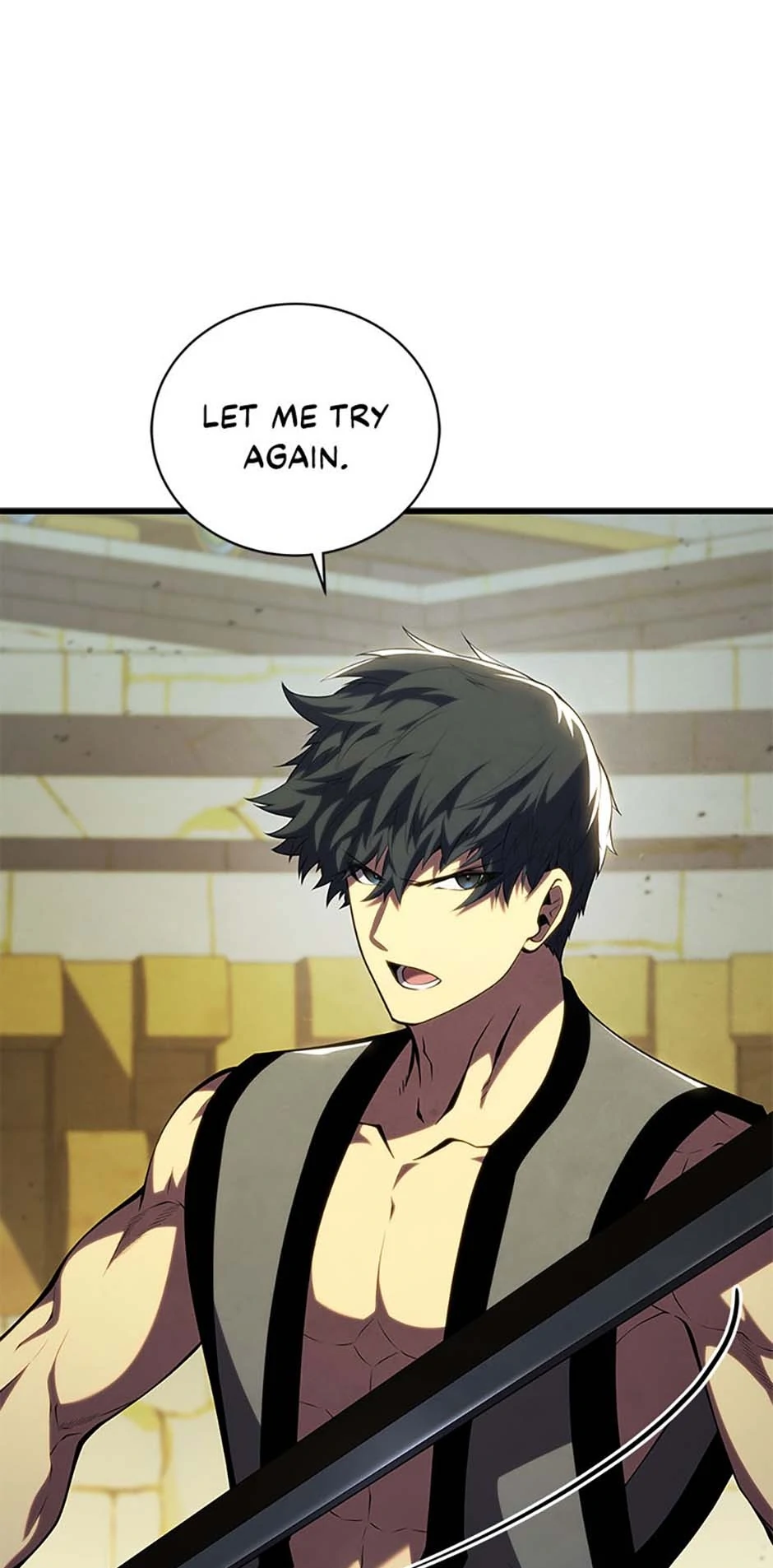 Read The Swordmaster's Son EN Manga Online