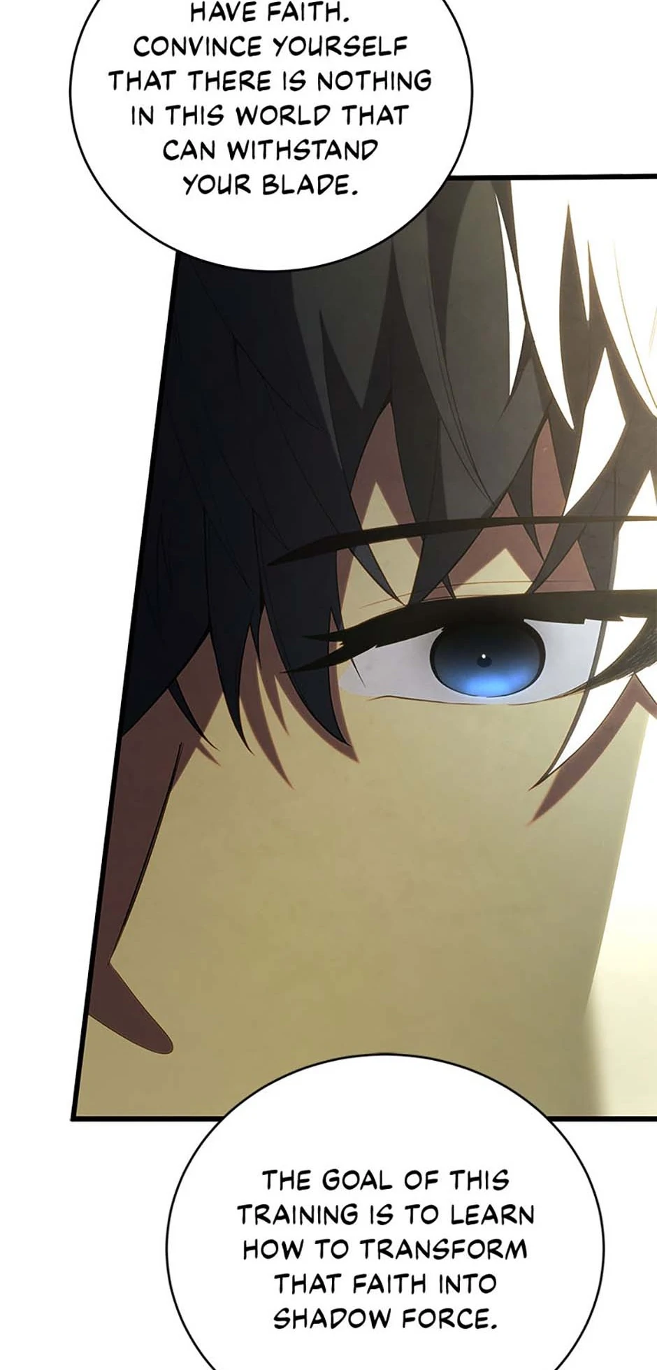 Read The Swordmaster's Son EN Manga Online