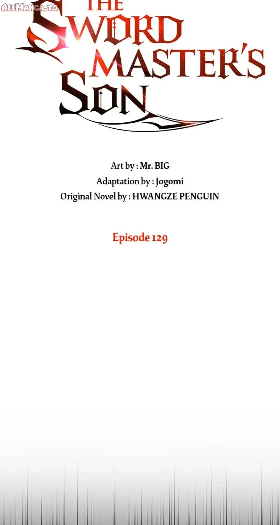 Read The Swordmaster's Son EN Manga Online