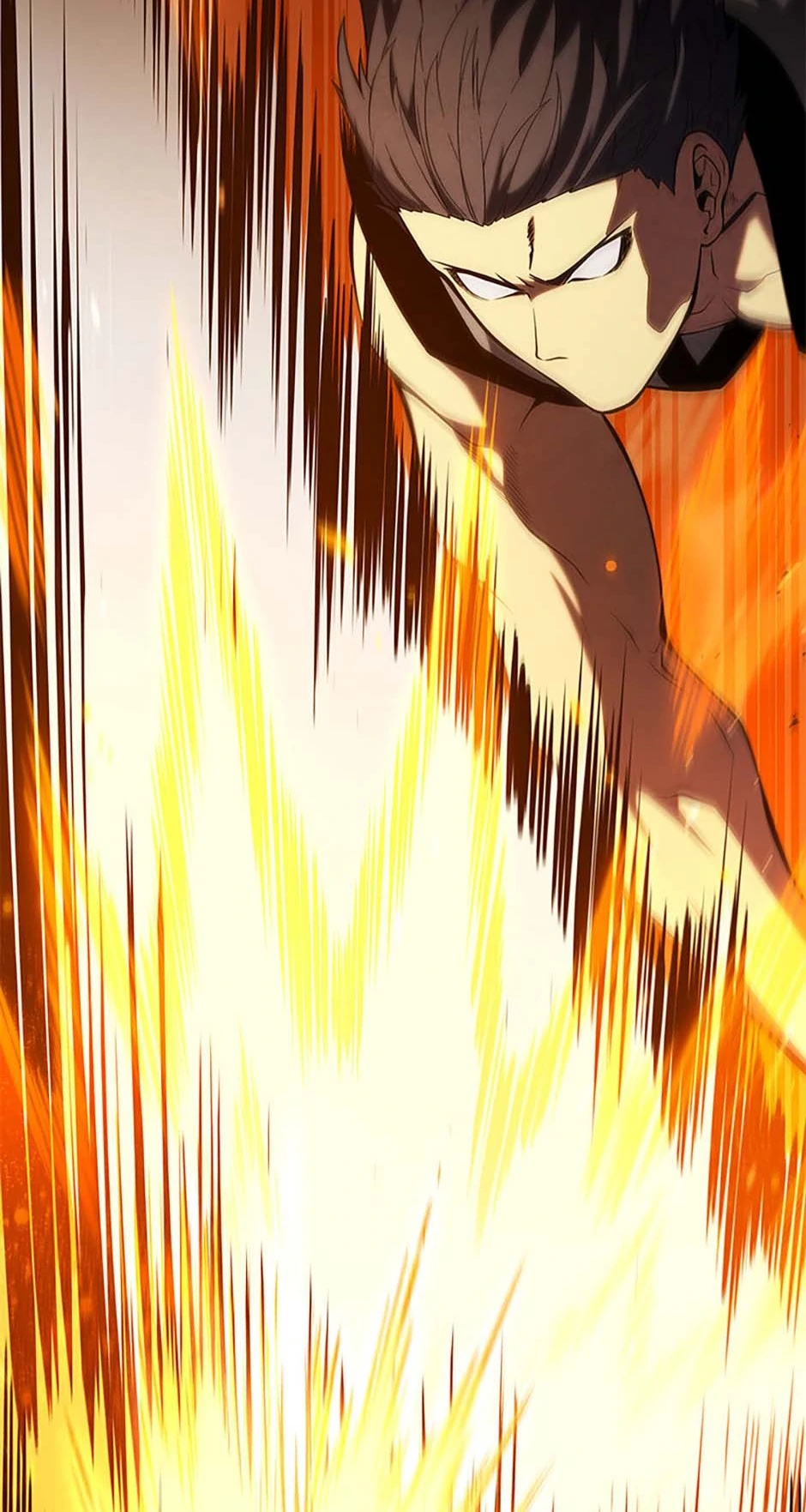 Read The Swordmaster's Son EN Manga Online